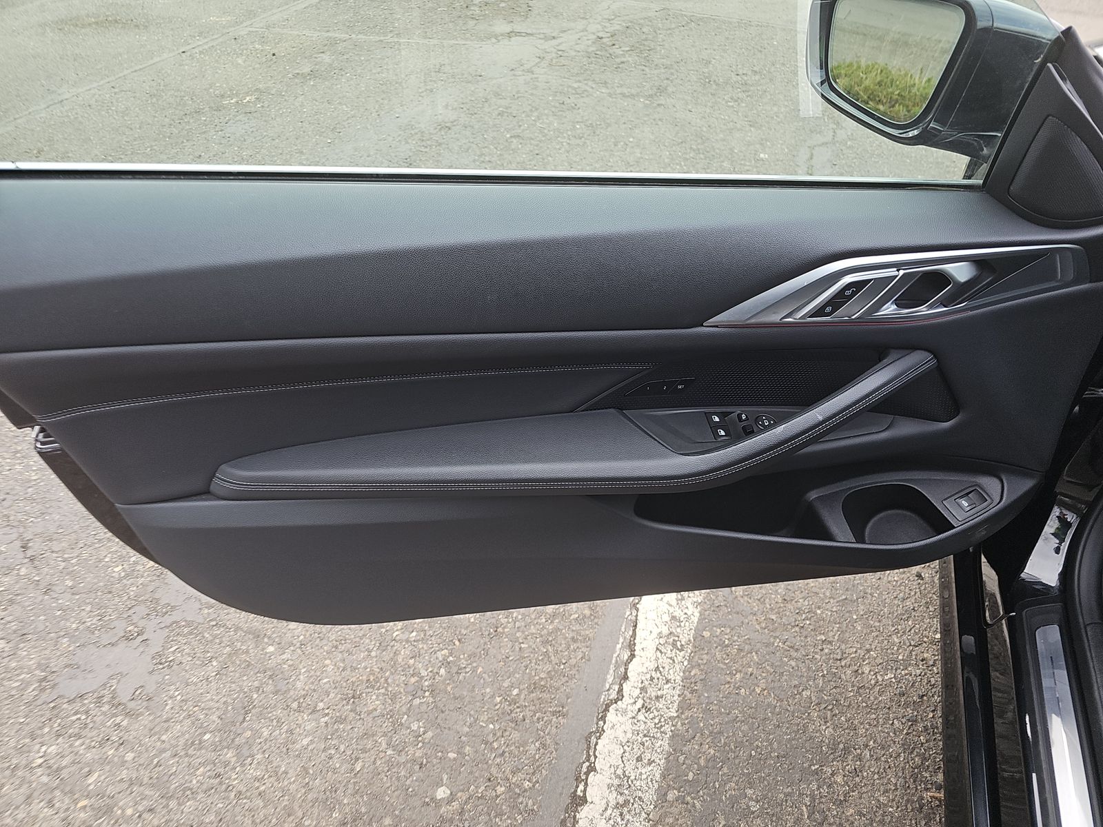 2025 BMW 4 Series 430i RWD