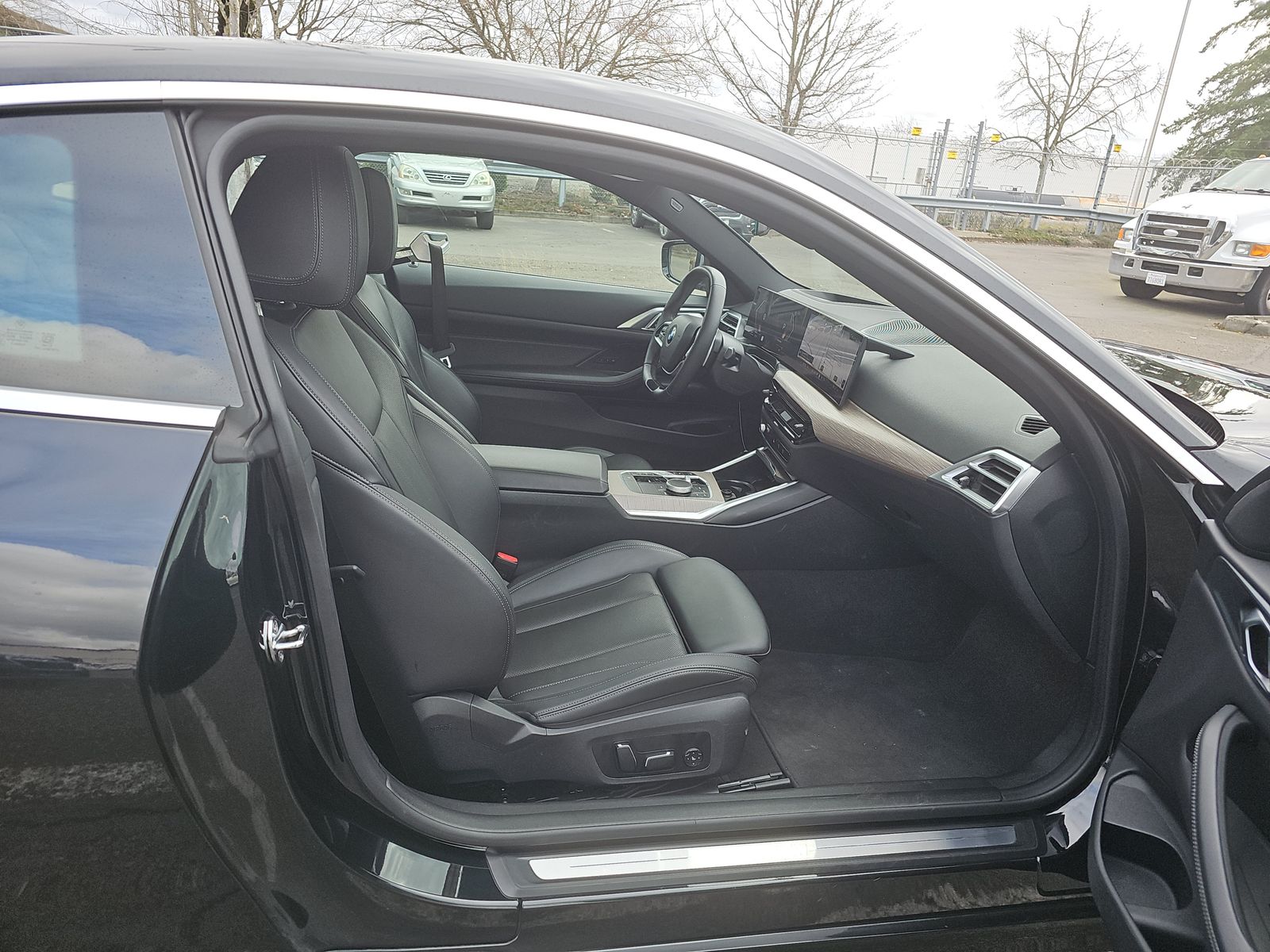 2025 BMW 4 Series 430i RWD