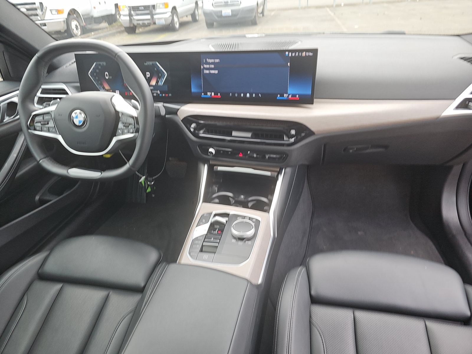 2025 BMW 4 Series 430i RWD