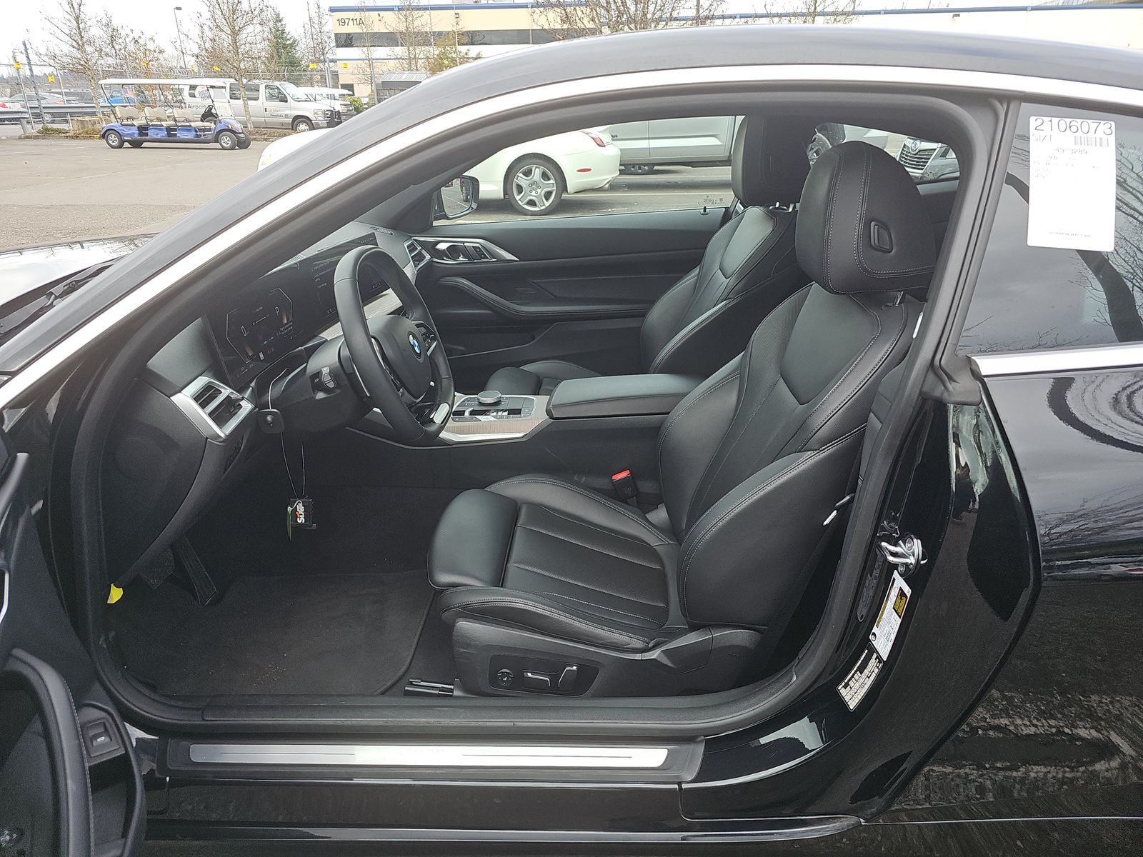 2025 BMW 4 Series 430i RWD