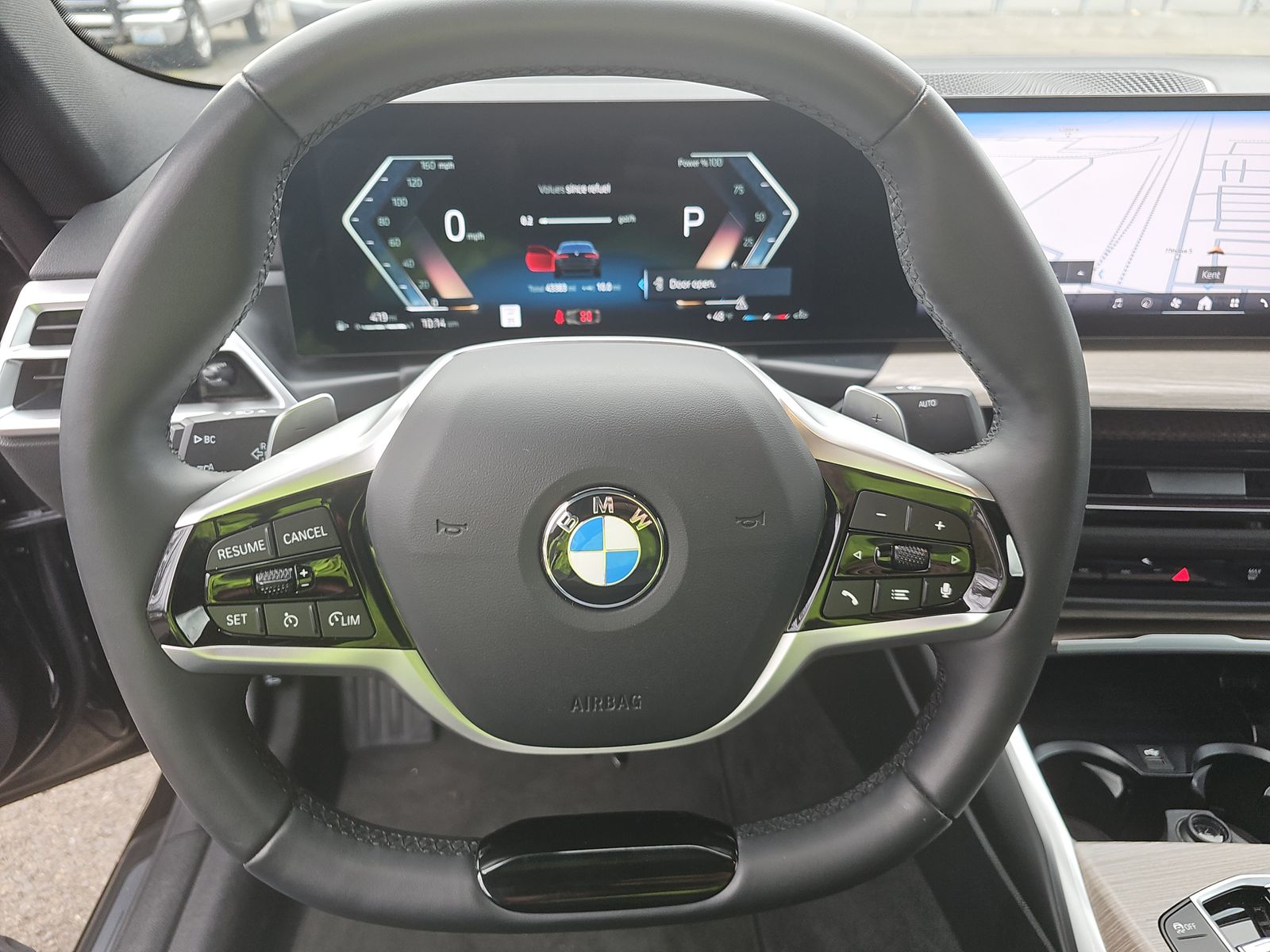 2025 BMW 4 Series 430i RWD