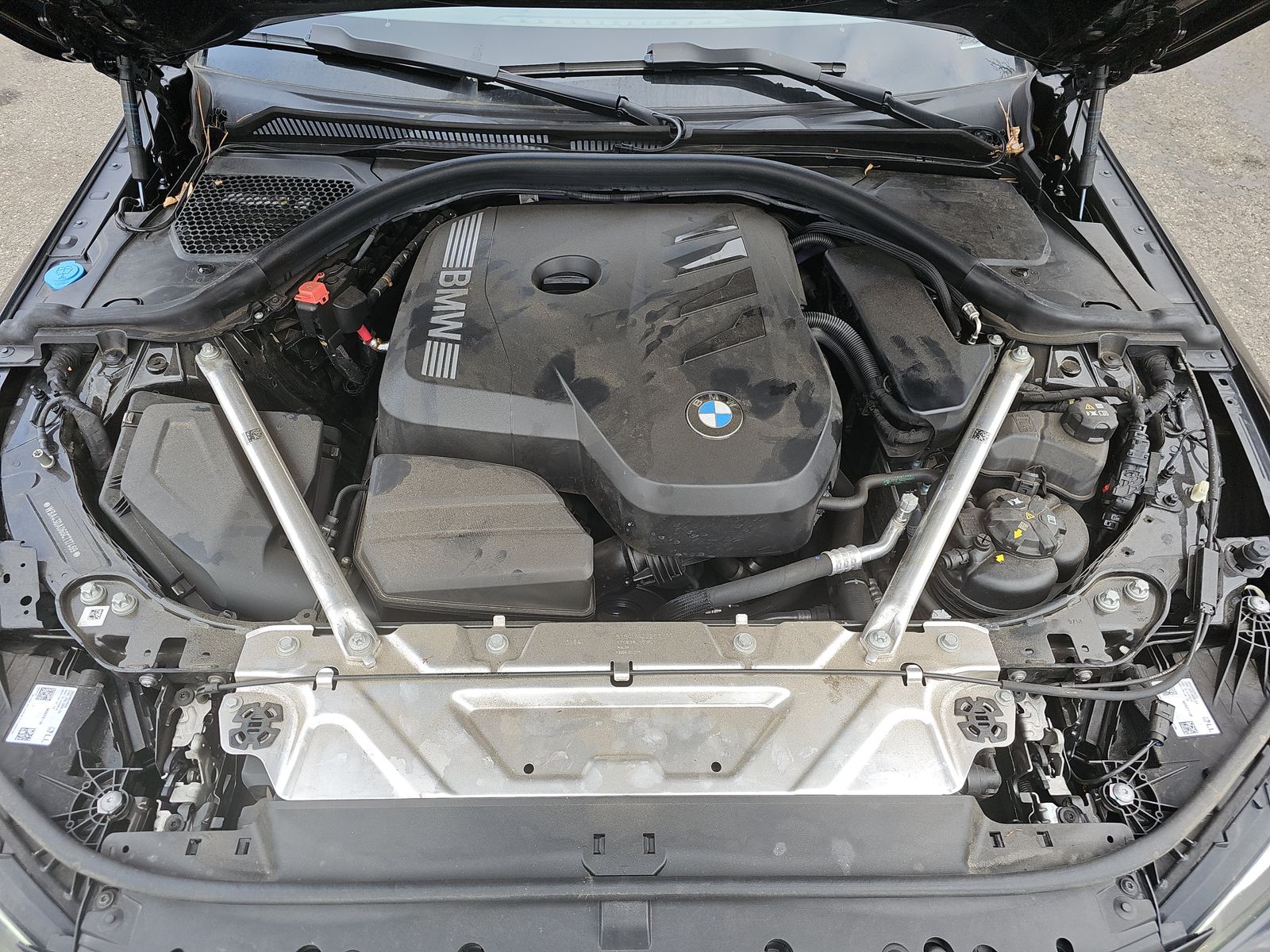 2025 BMW 4 Series 430i RWD