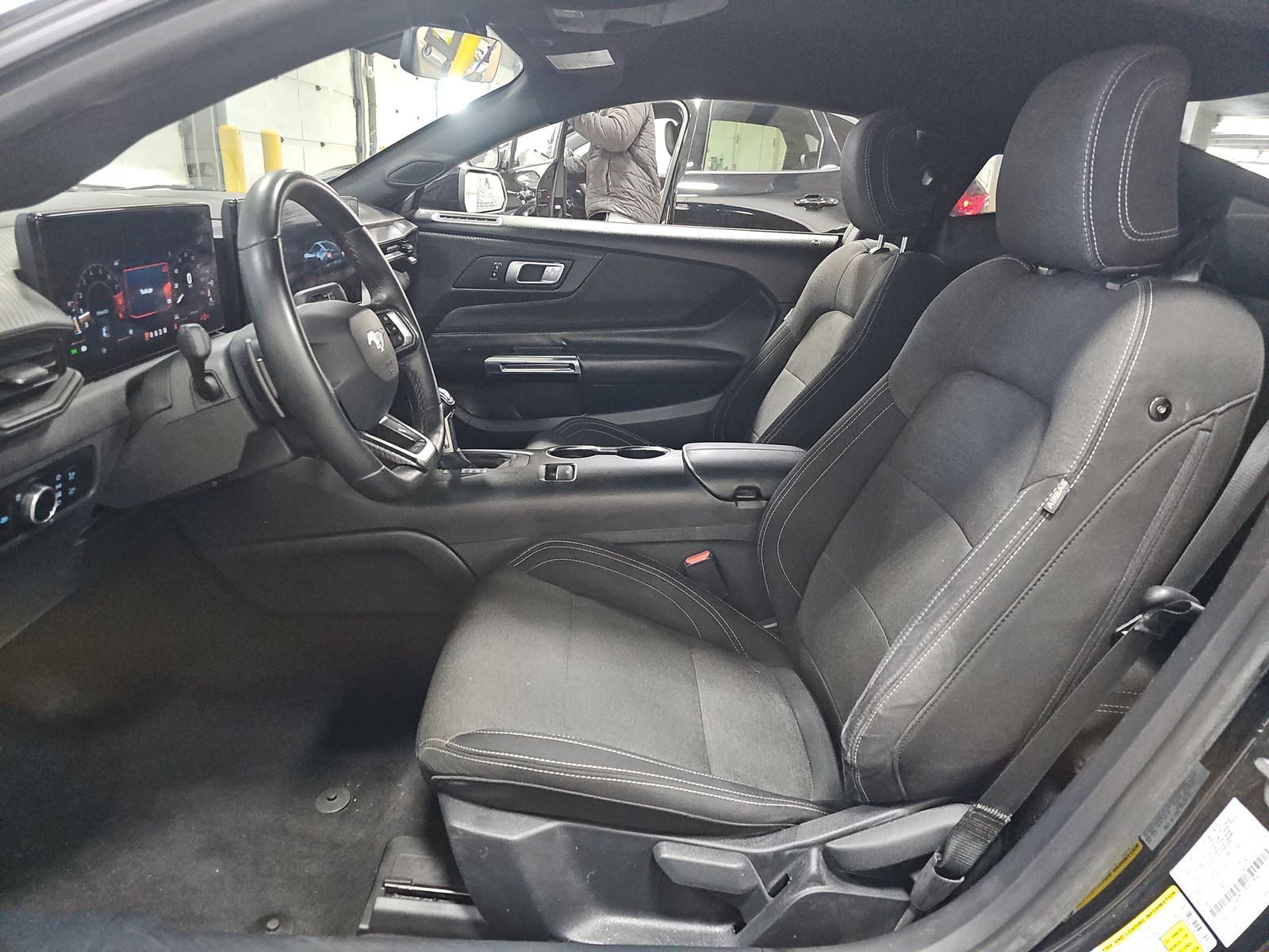 2024 Ford Mustang GT RWD