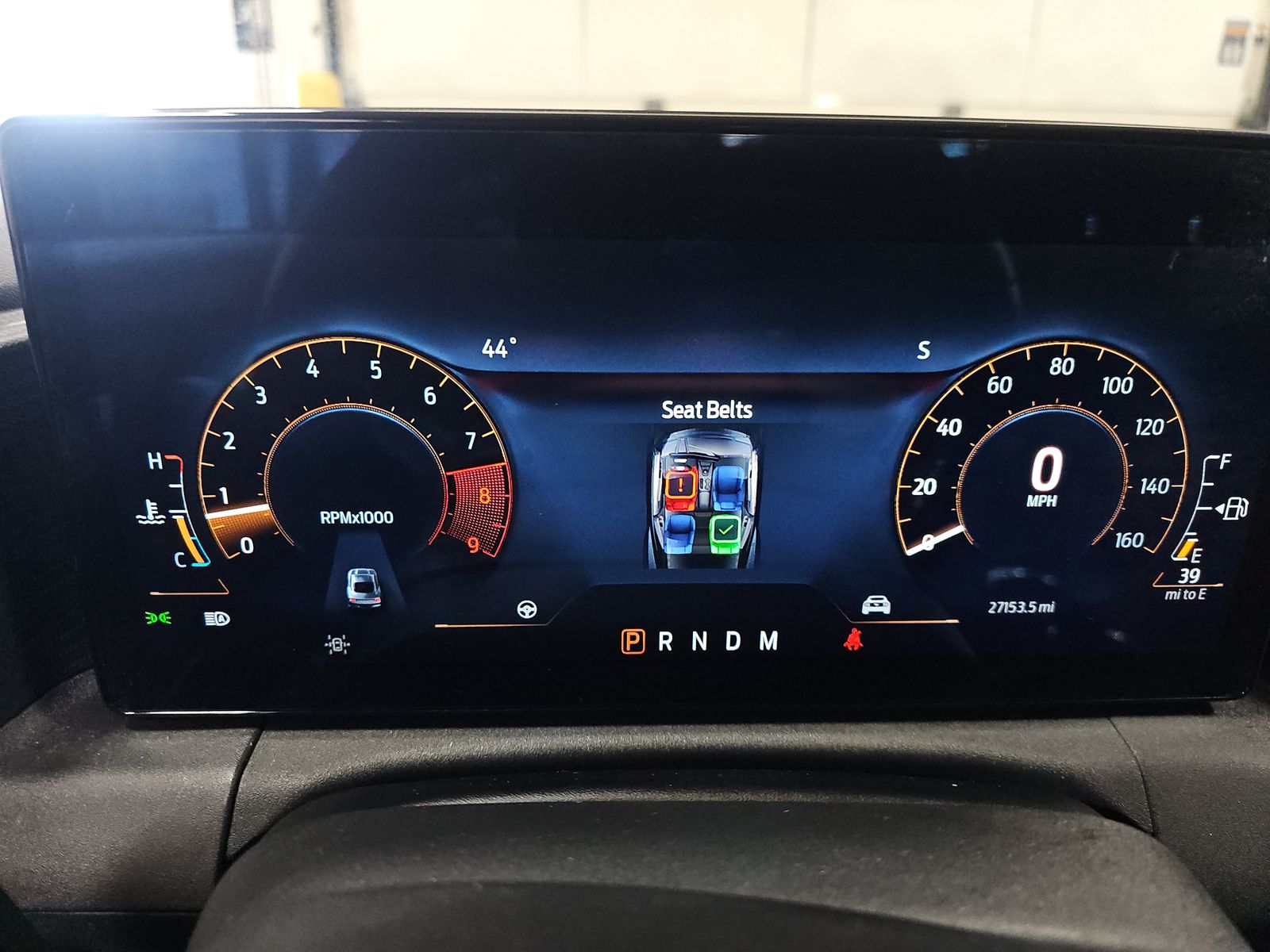 2024 Ford Mustang GT RWD