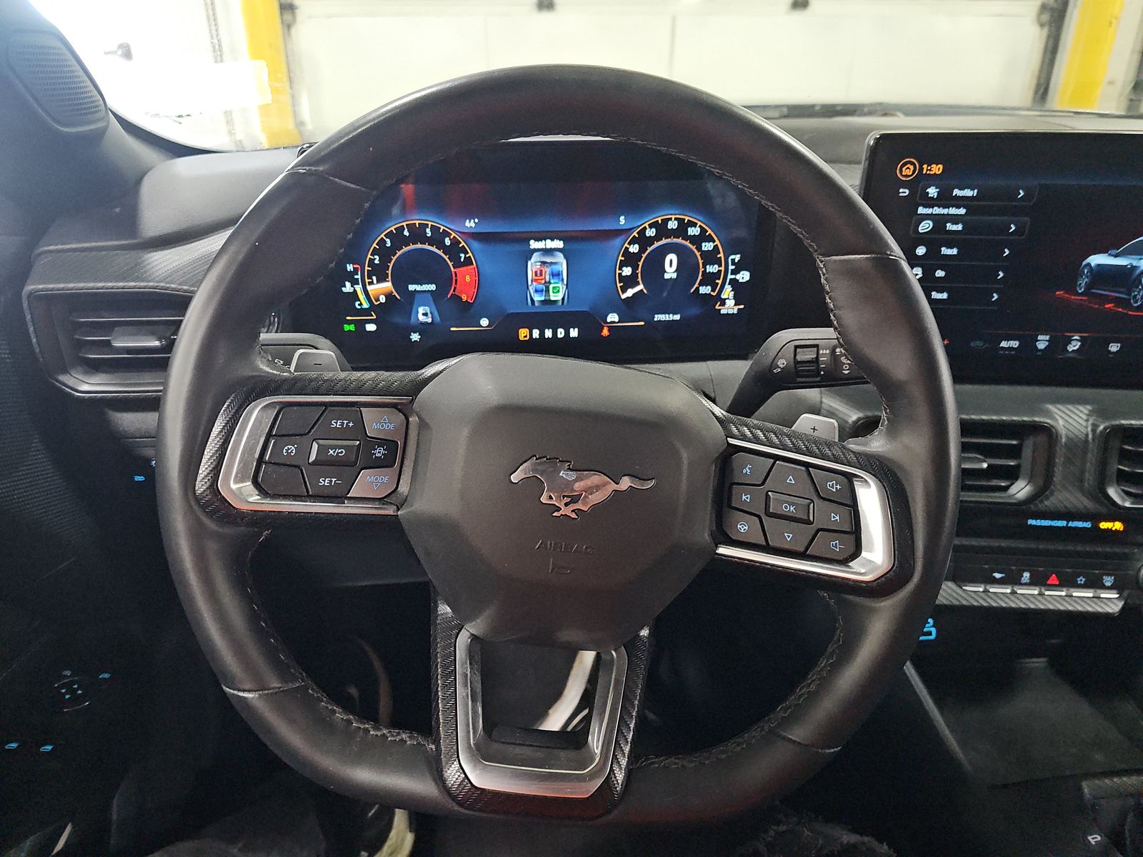 2024 Ford Mustang GT RWD