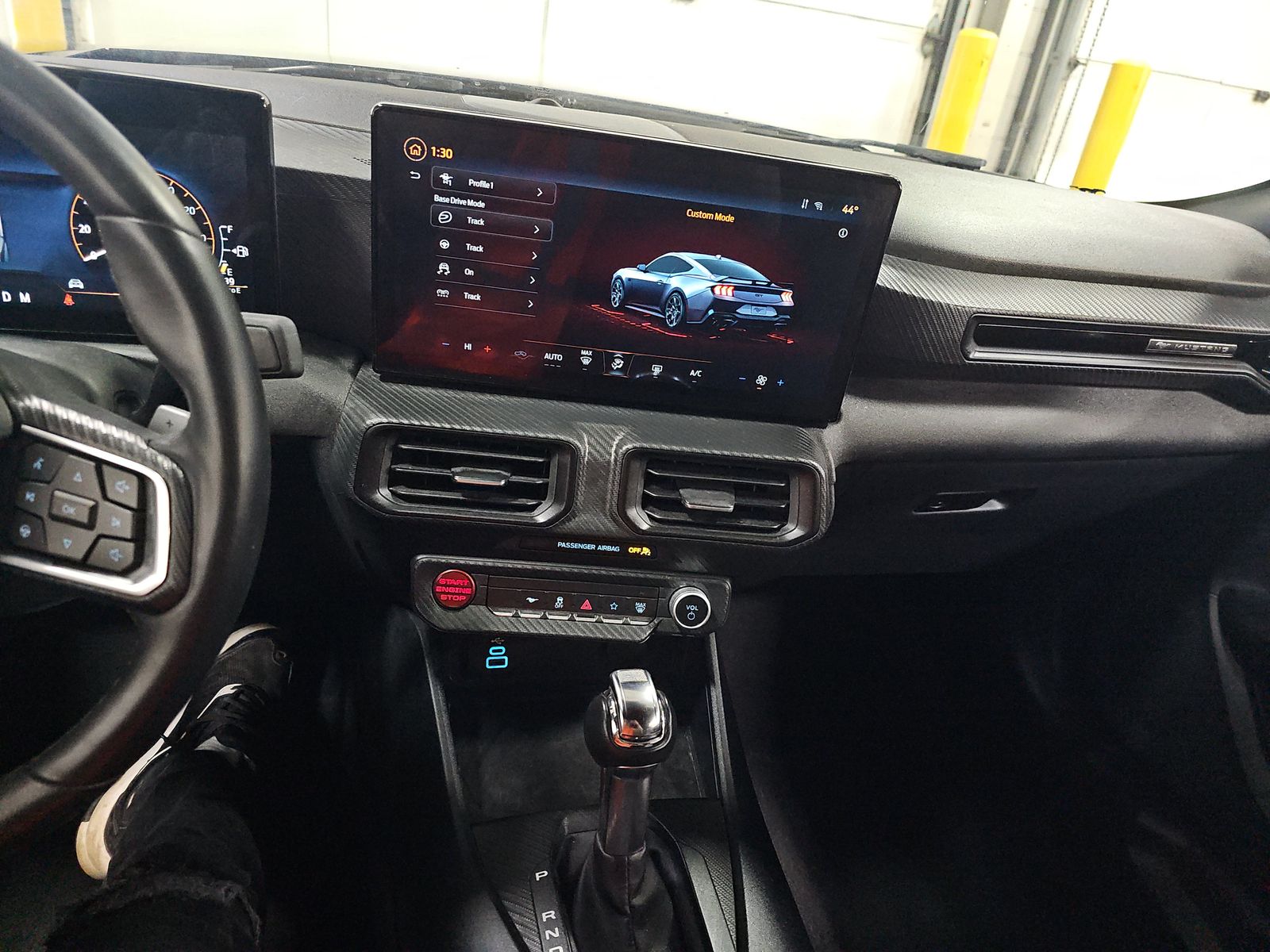 2024 Ford Mustang GT RWD