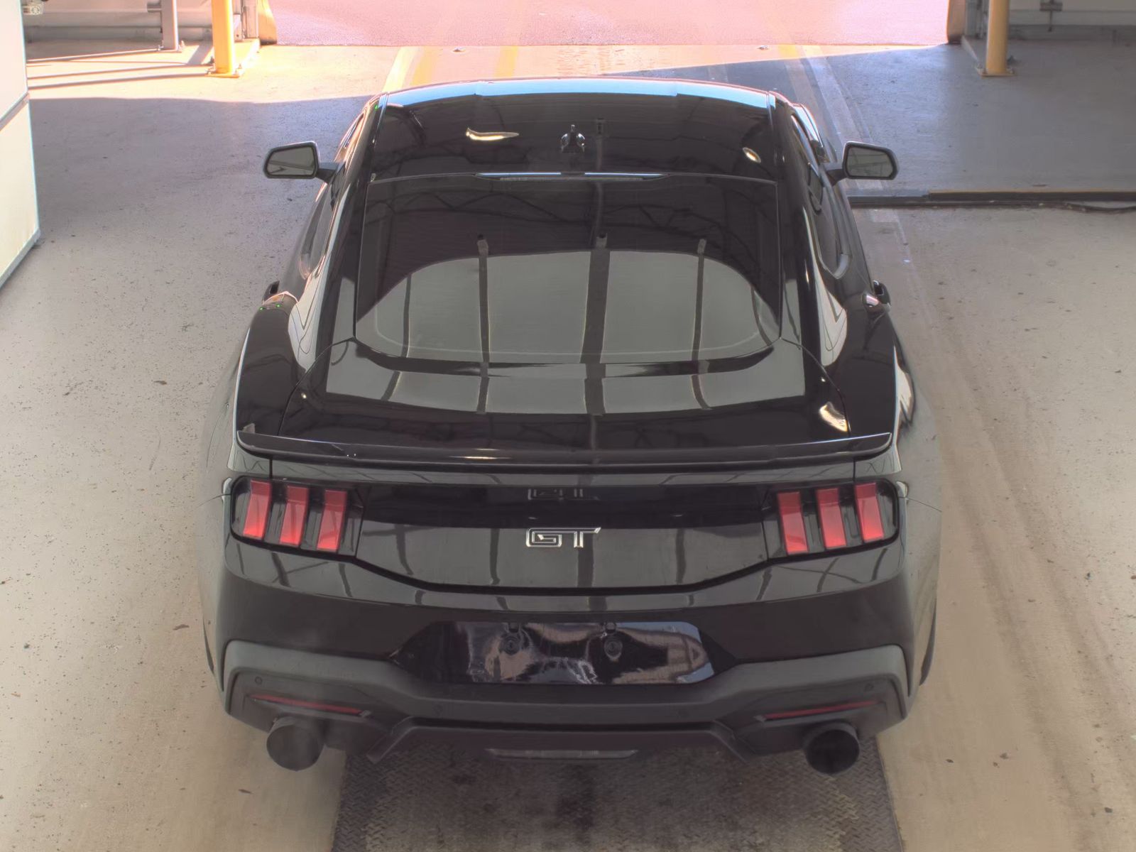 2024 Ford Mustang GT RWD