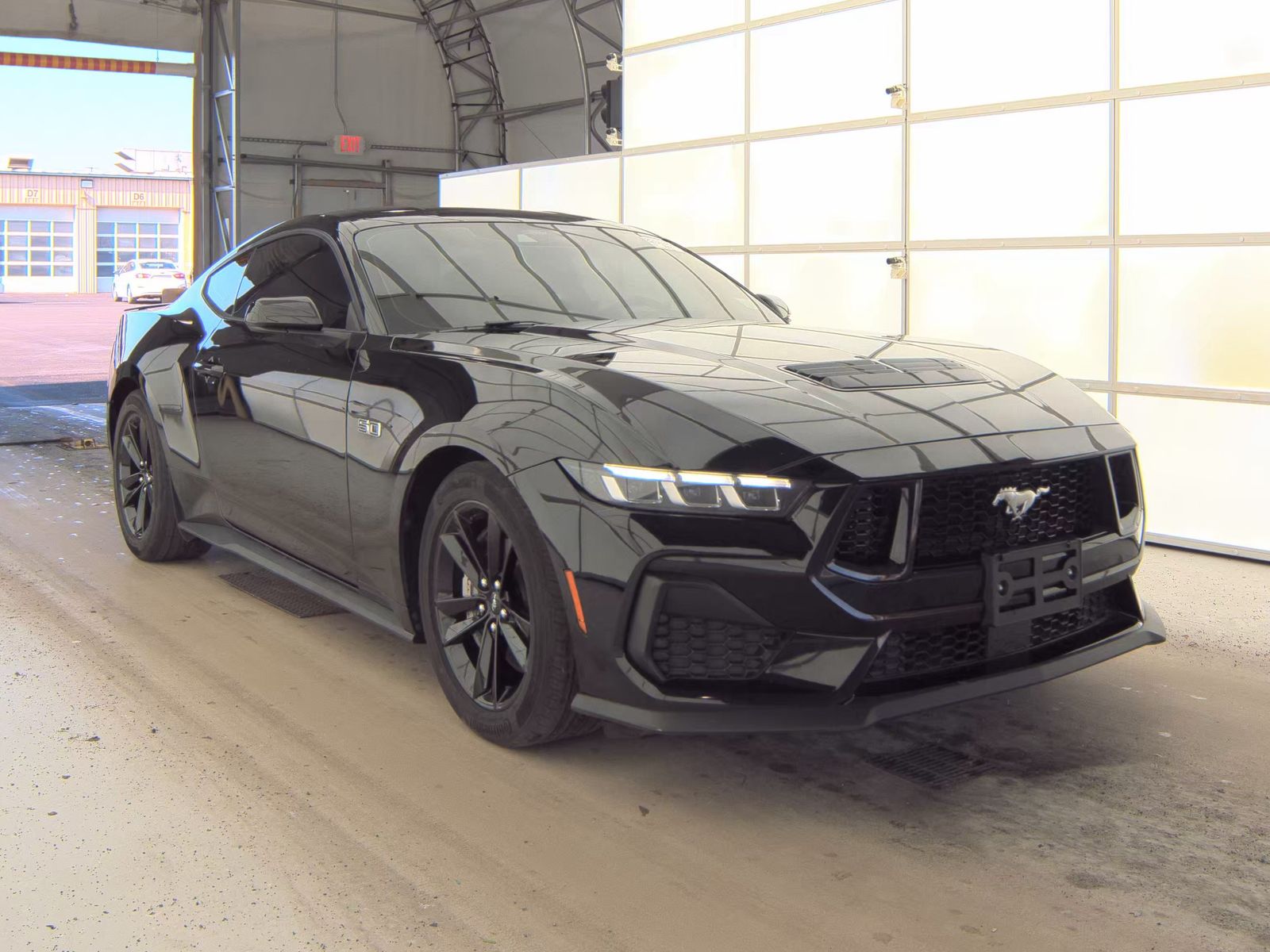 2024 Ford Mustang GT RWD