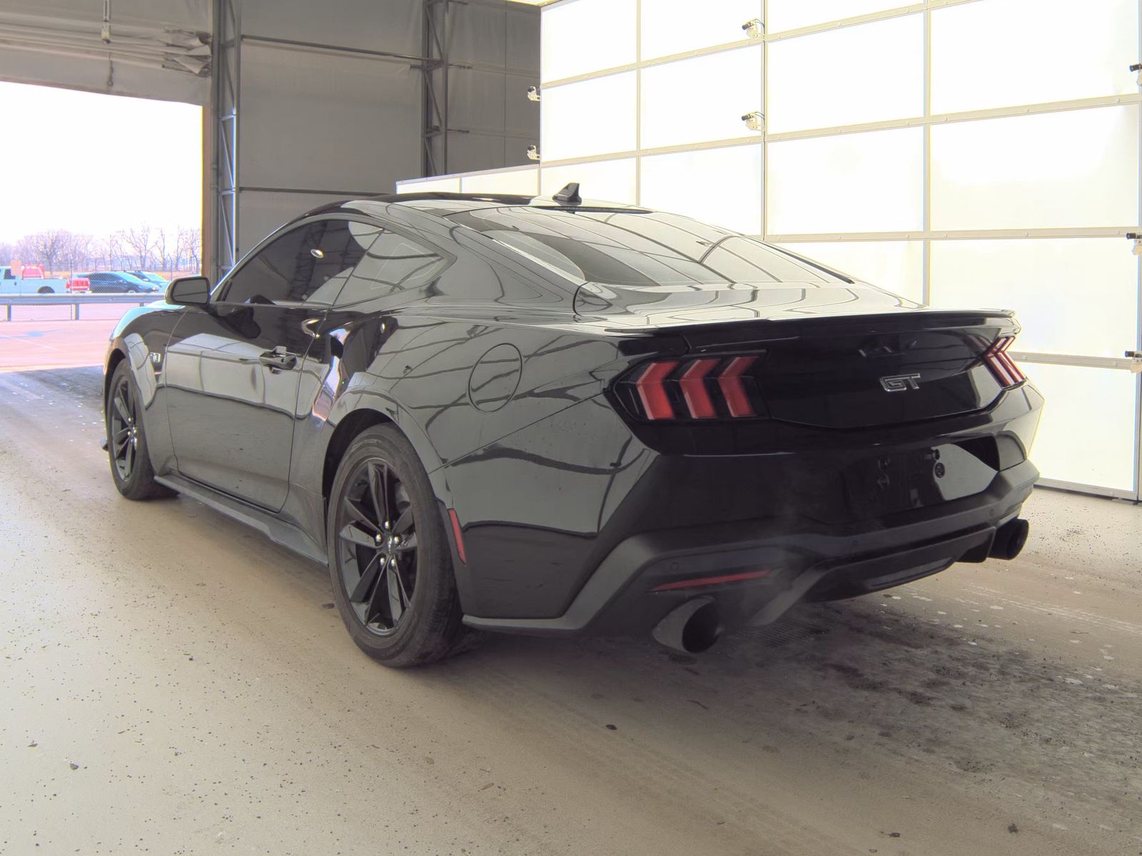 2024 Ford Mustang GT RWD