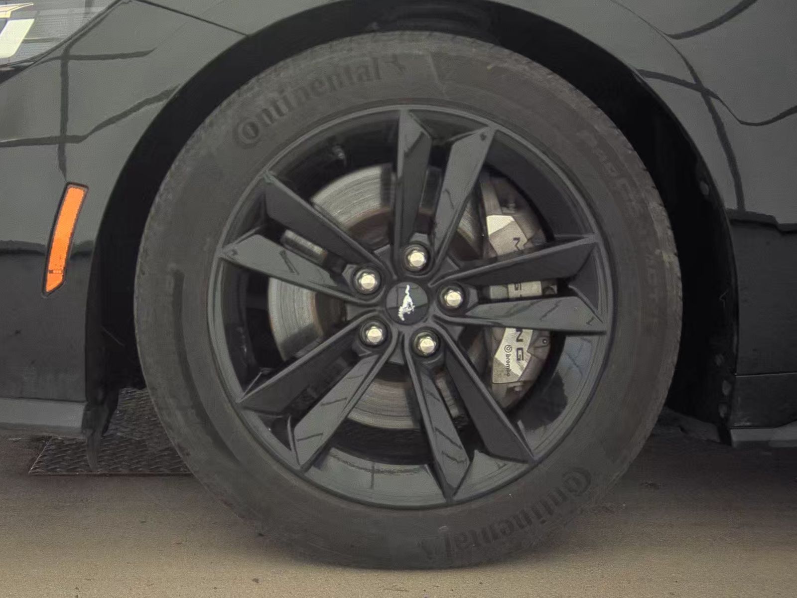 2024 Ford Mustang GT RWD