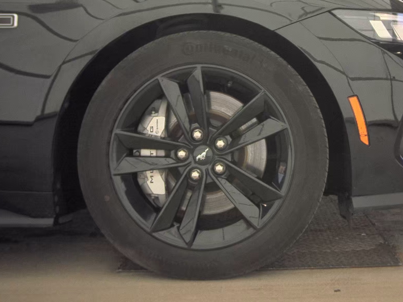 2024 Ford Mustang GT RWD