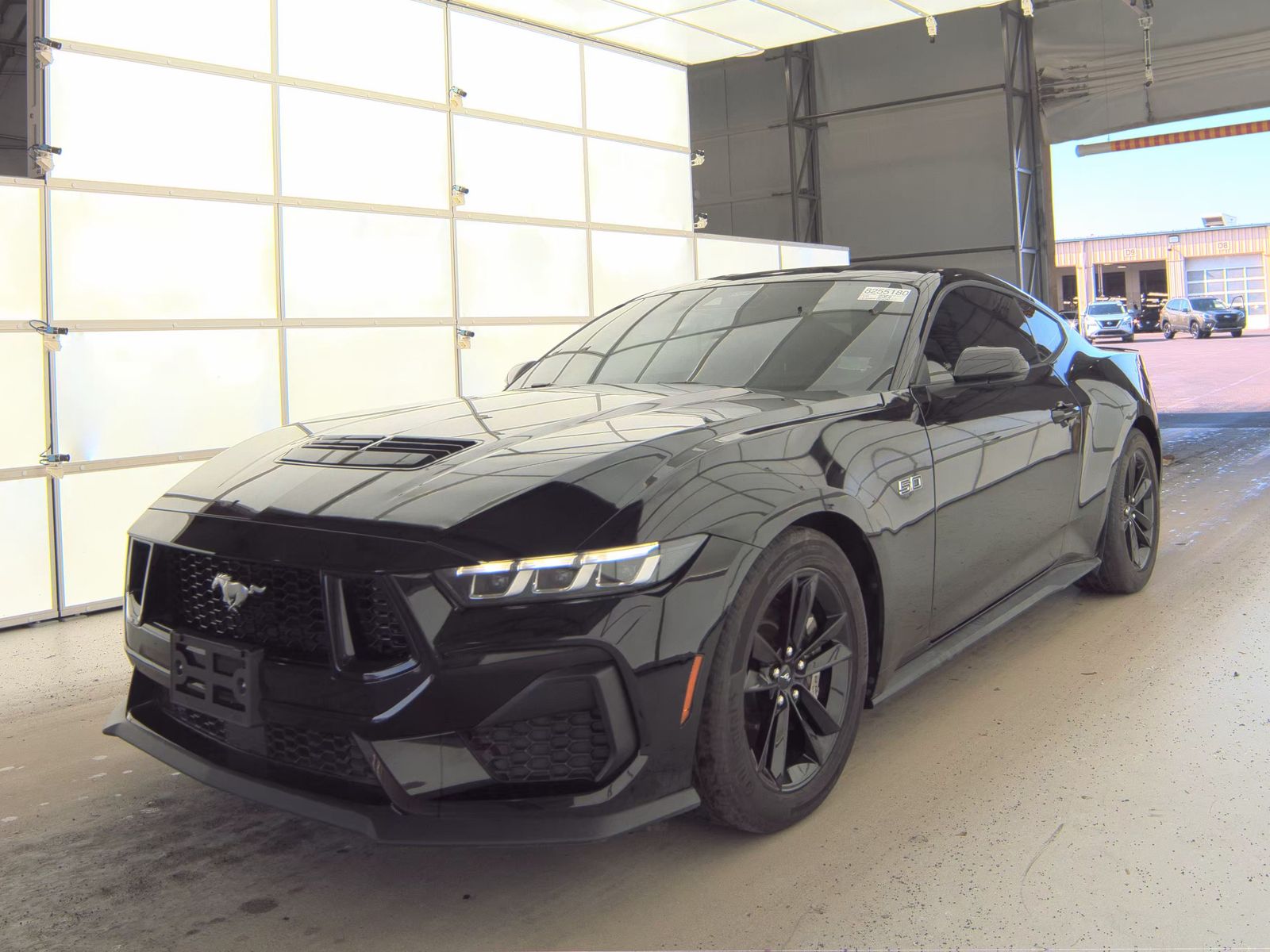 2024 Ford Mustang GT RWD