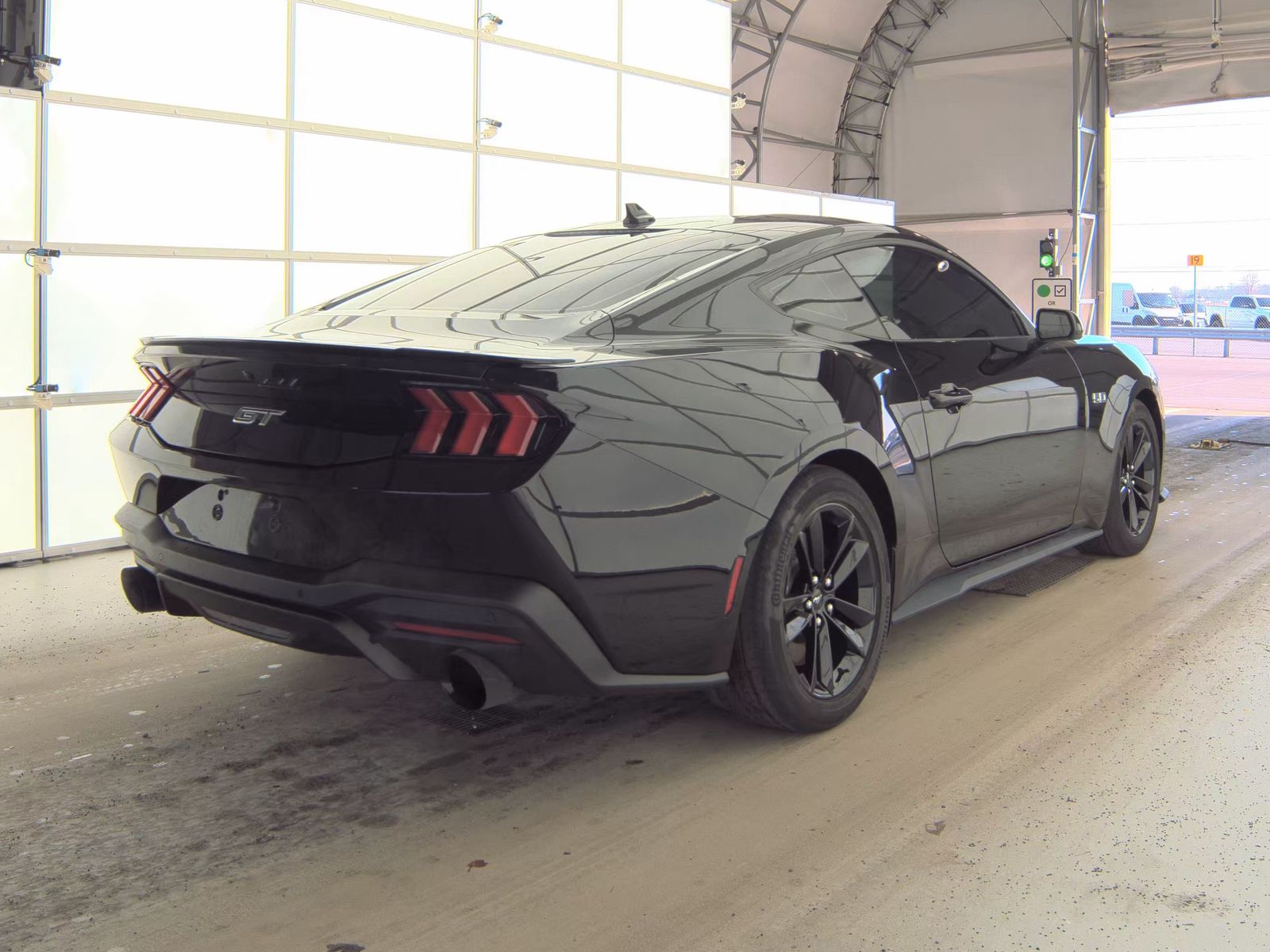 2024 Ford Mustang GT RWD