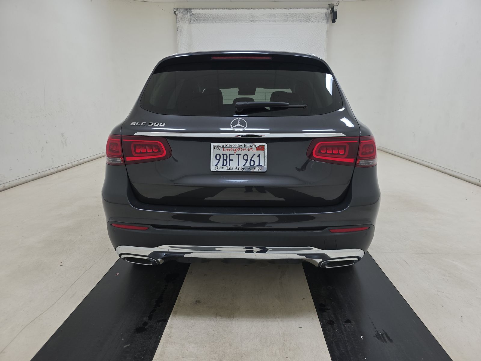 2022 Mercedes-Benz GLC GLC 300 RWD