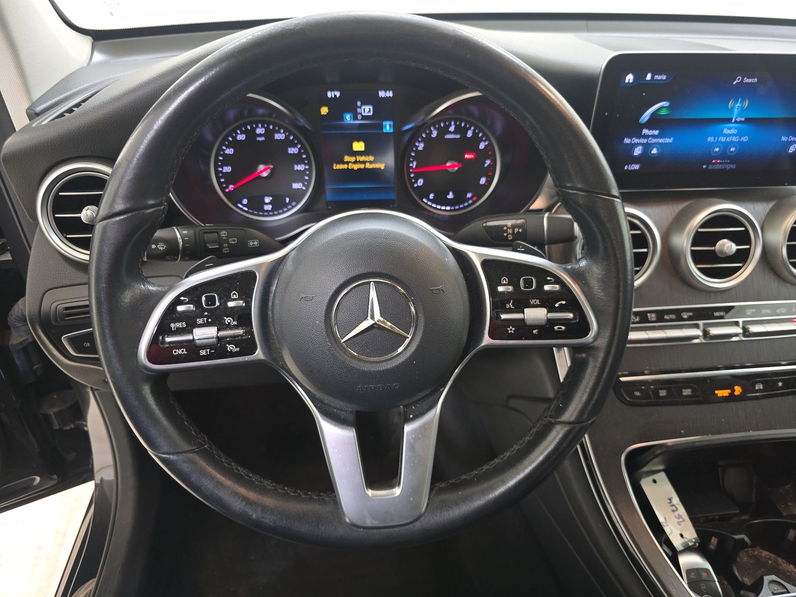 2022 Mercedes-Benz GLC GLC 300 RWD