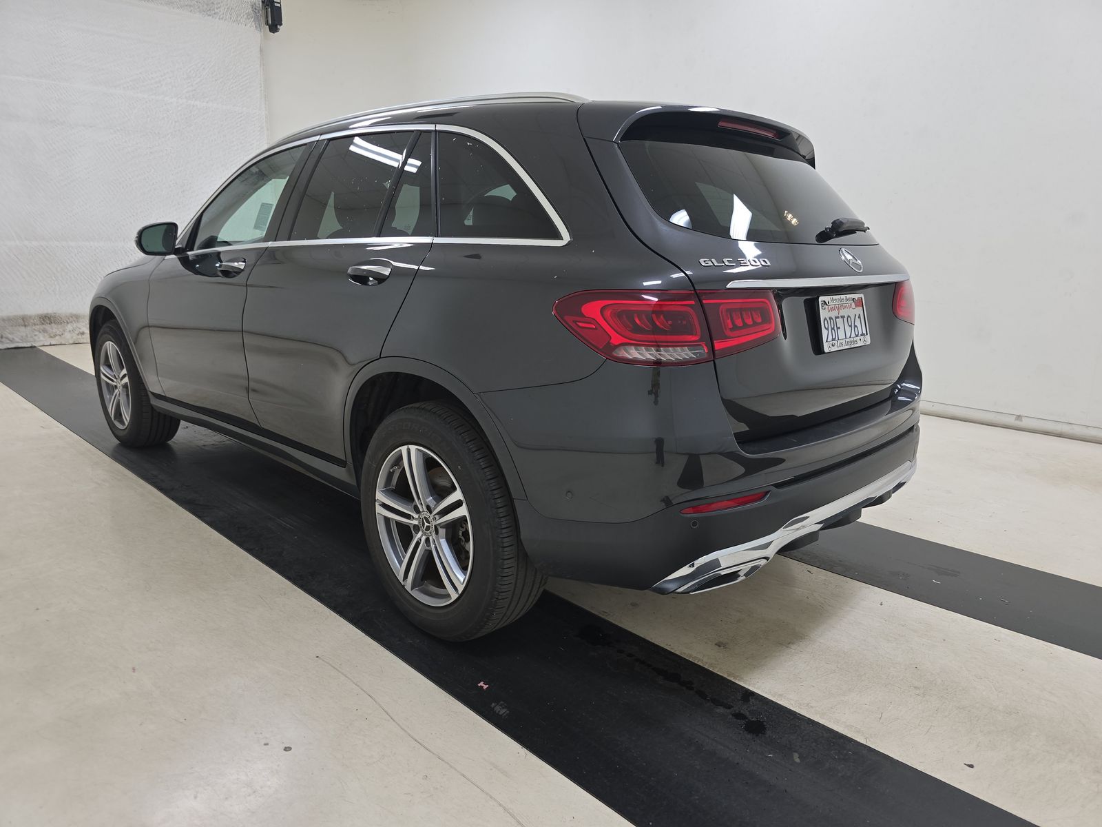 2022 Mercedes-Benz GLC GLC 300 RWD