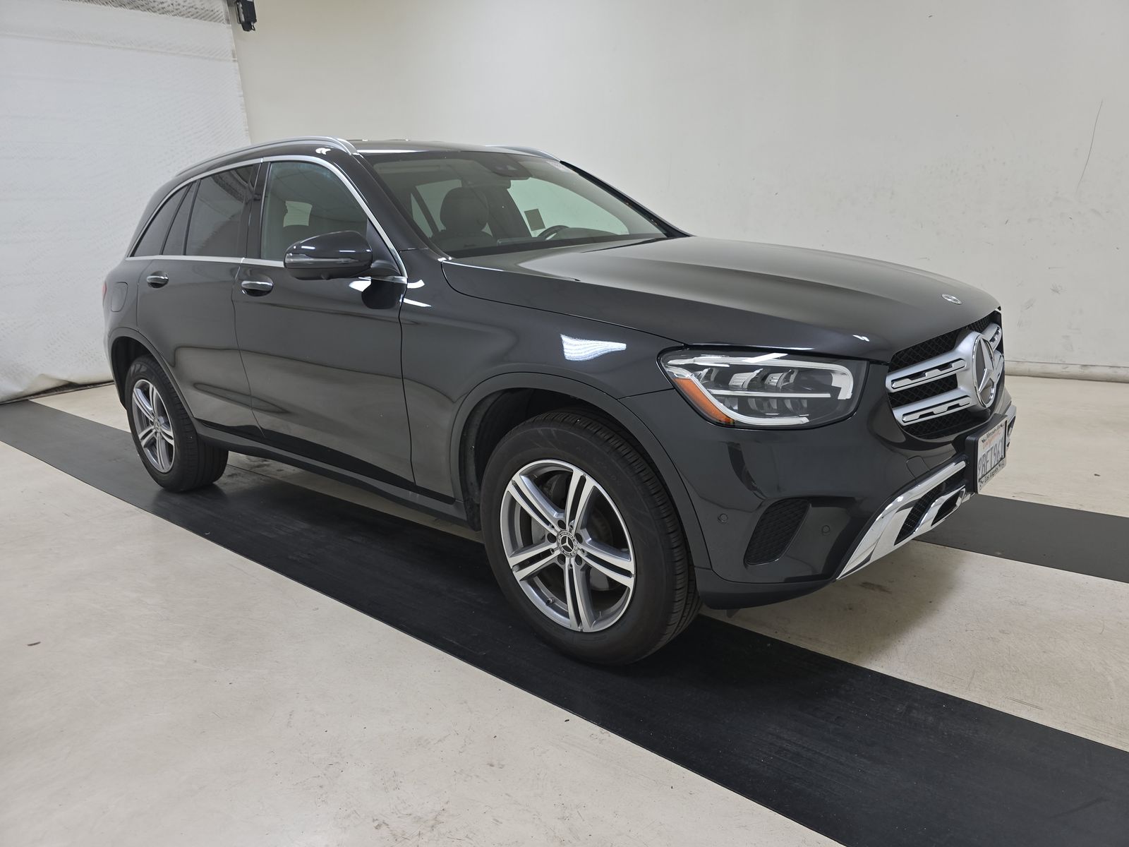 2022 Mercedes-Benz GLC GLC 300 RWD