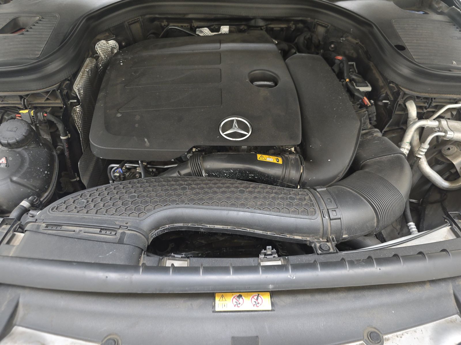 2022 Mercedes-Benz GLC GLC 300 RWD