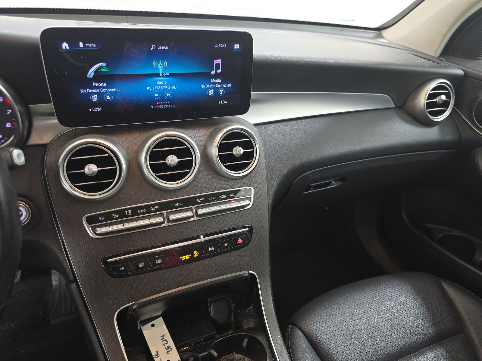 2022 Mercedes-Benz GLC GLC 300 RWD