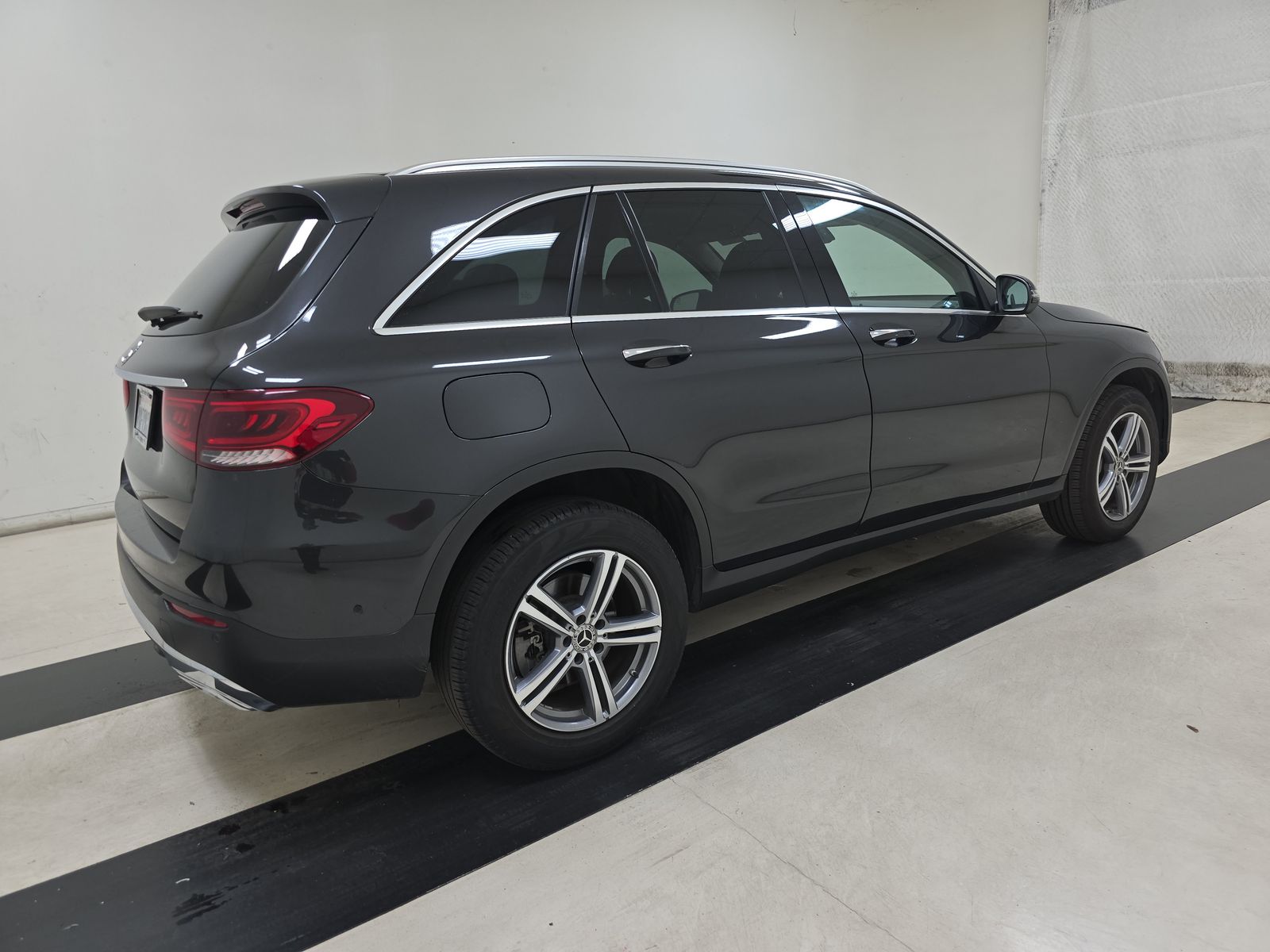 2022 Mercedes-Benz GLC GLC 300 RWD