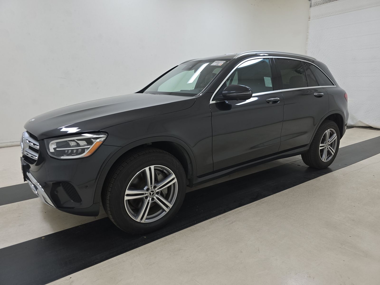 2022 Mercedes-Benz GLC GLC 300 RWD