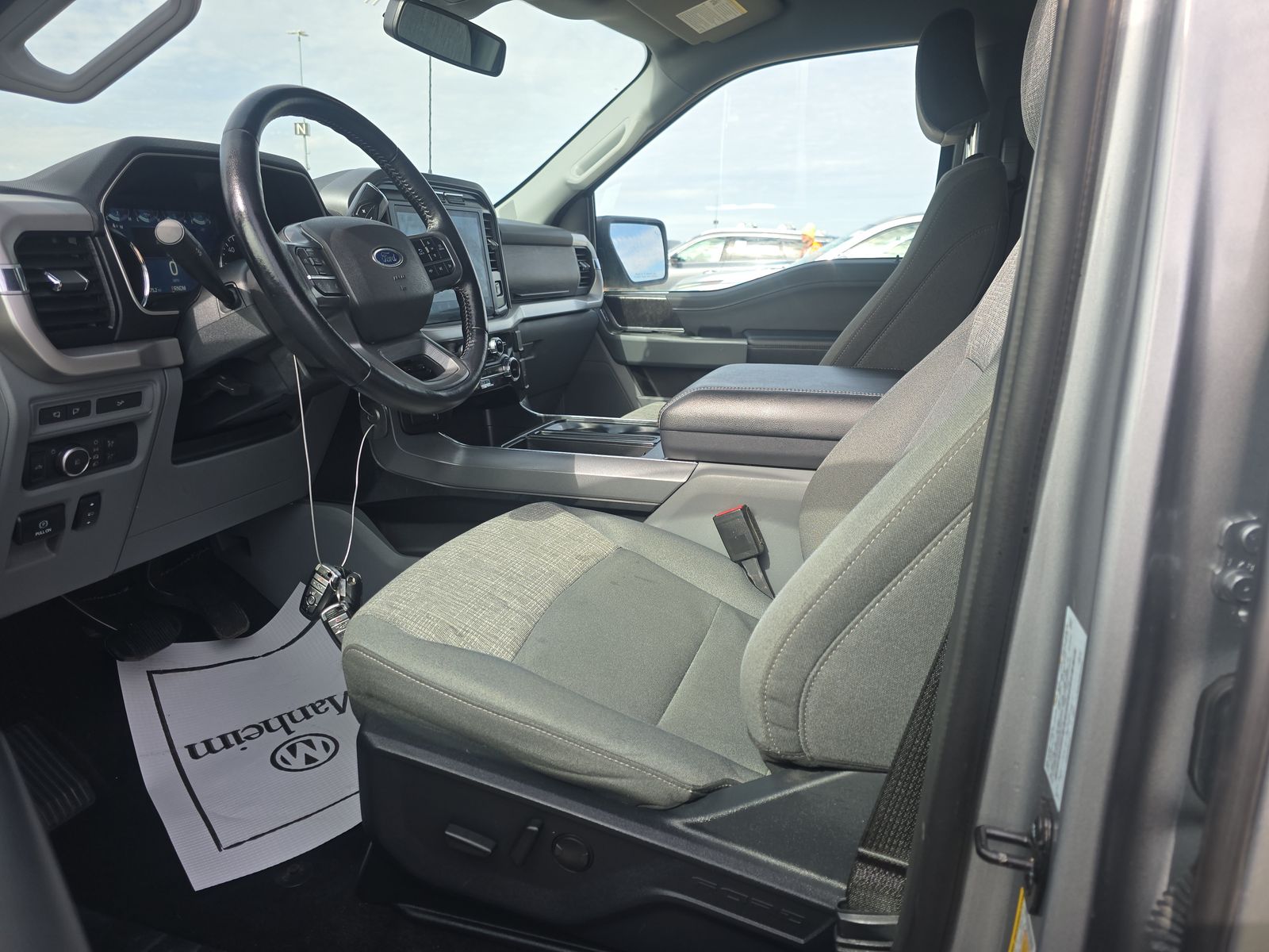 2022 Ford F-150 XLT AWD