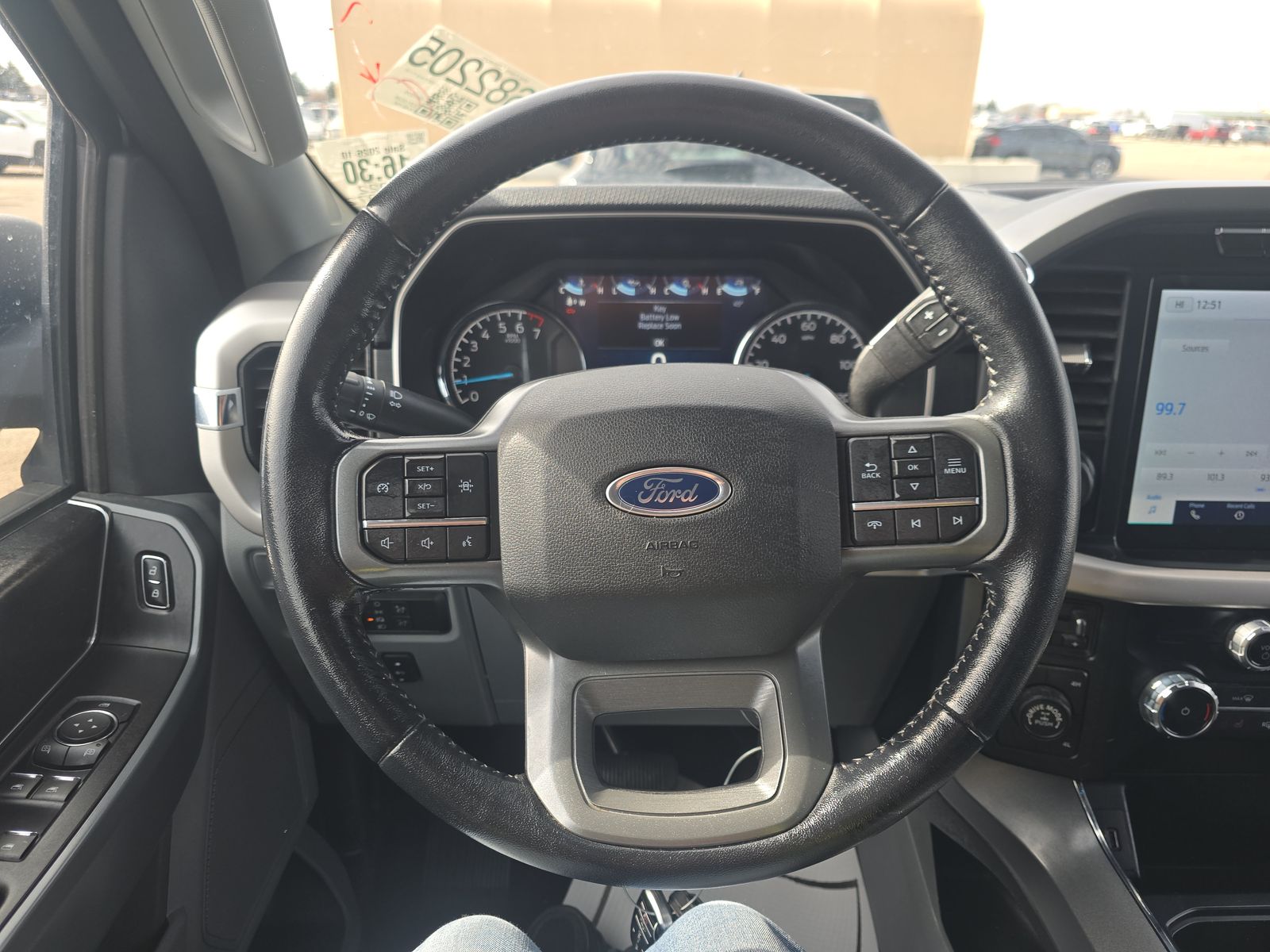 2022 Ford F-150 XLT AWD