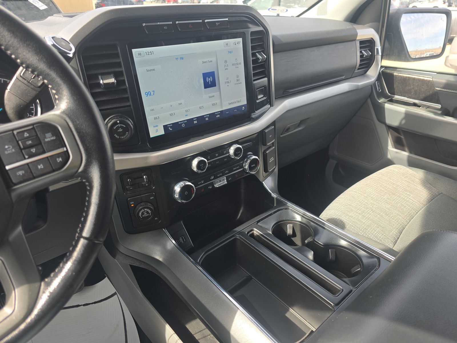 2022 Ford F-150 XLT AWD