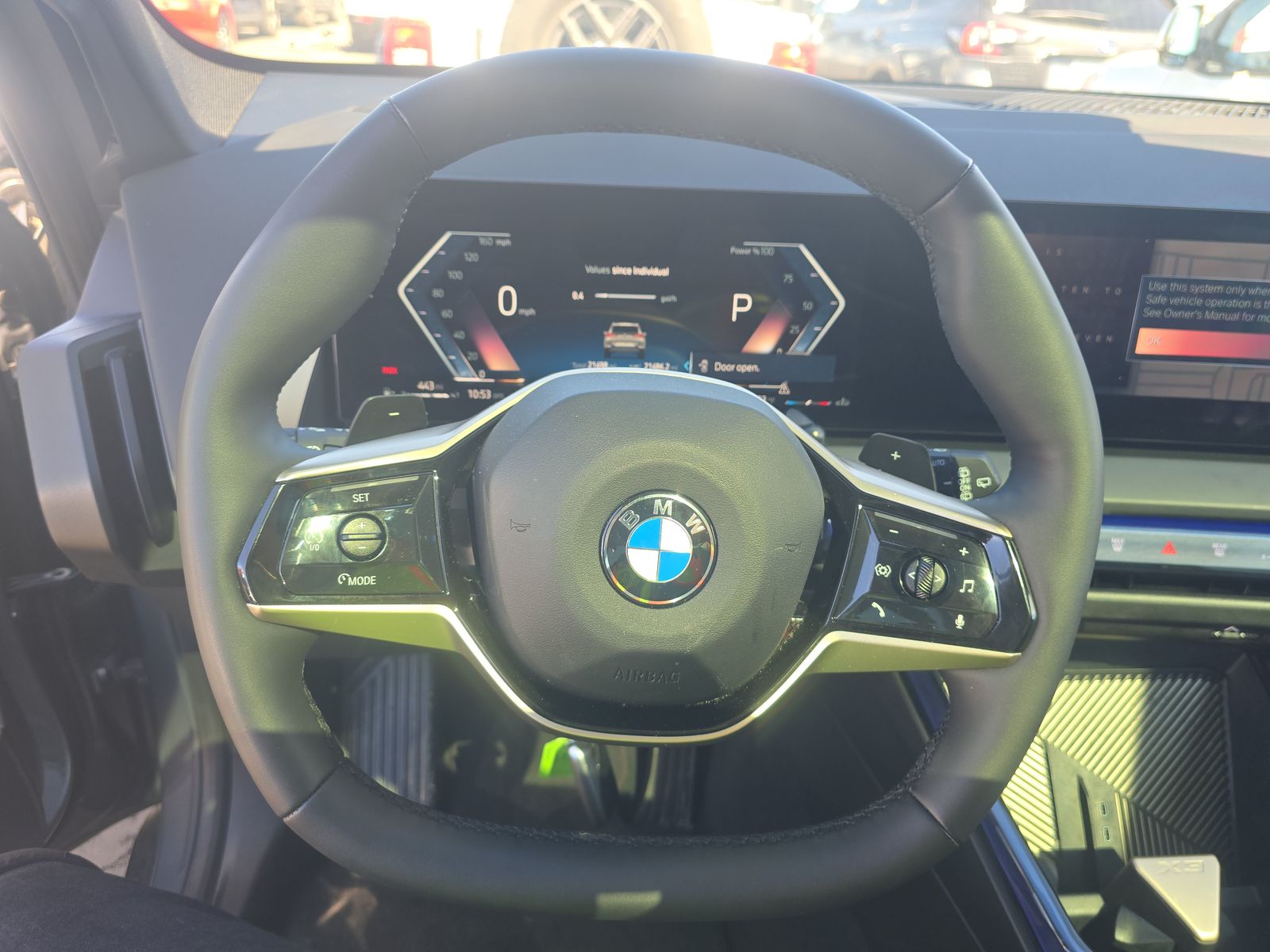 2025 BMW X3 xDrive30i AWD