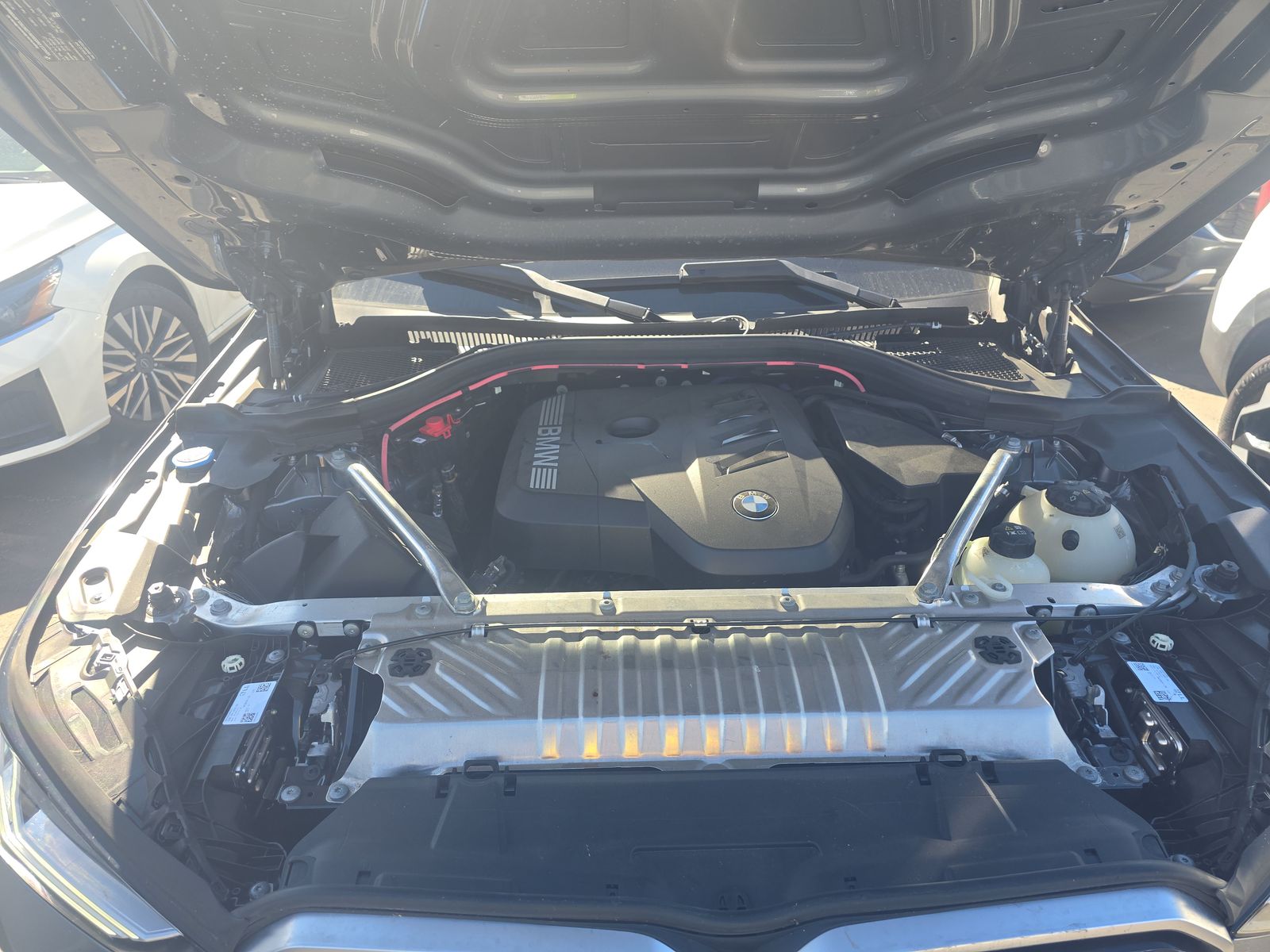 2025 BMW X3 xDrive30i AWD