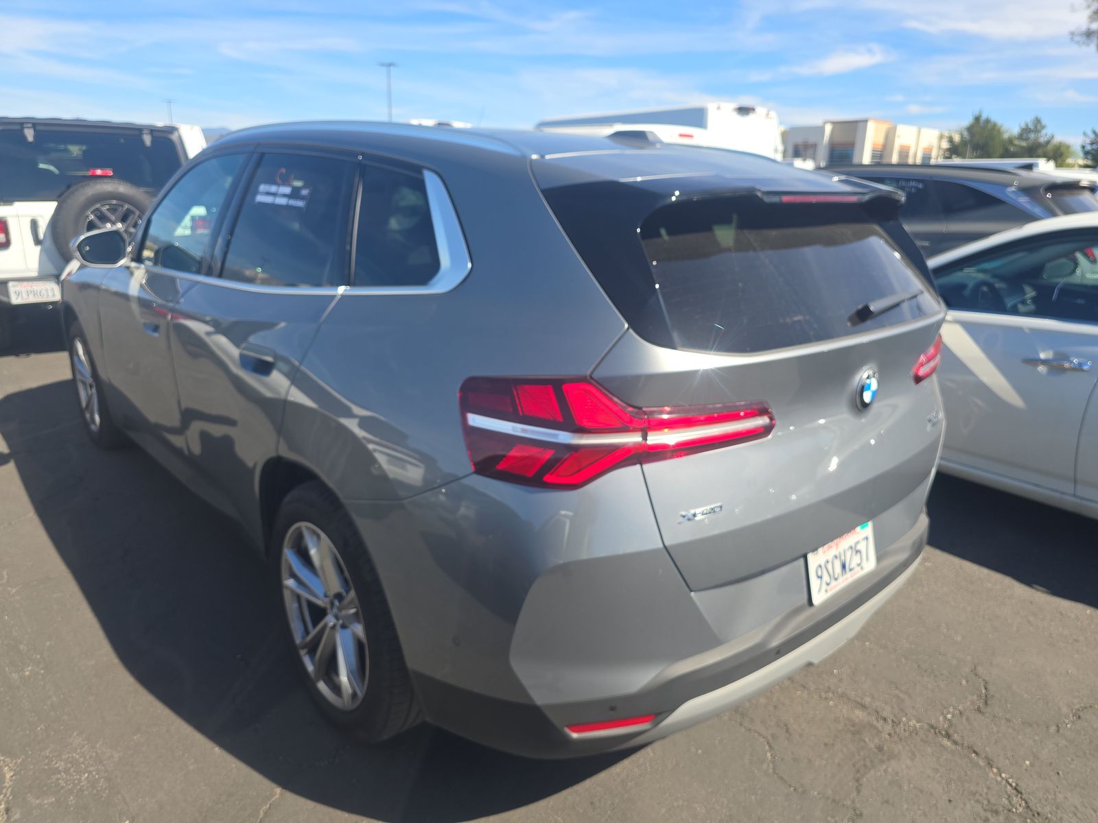 2025 BMW X3 xDrive30i AWD