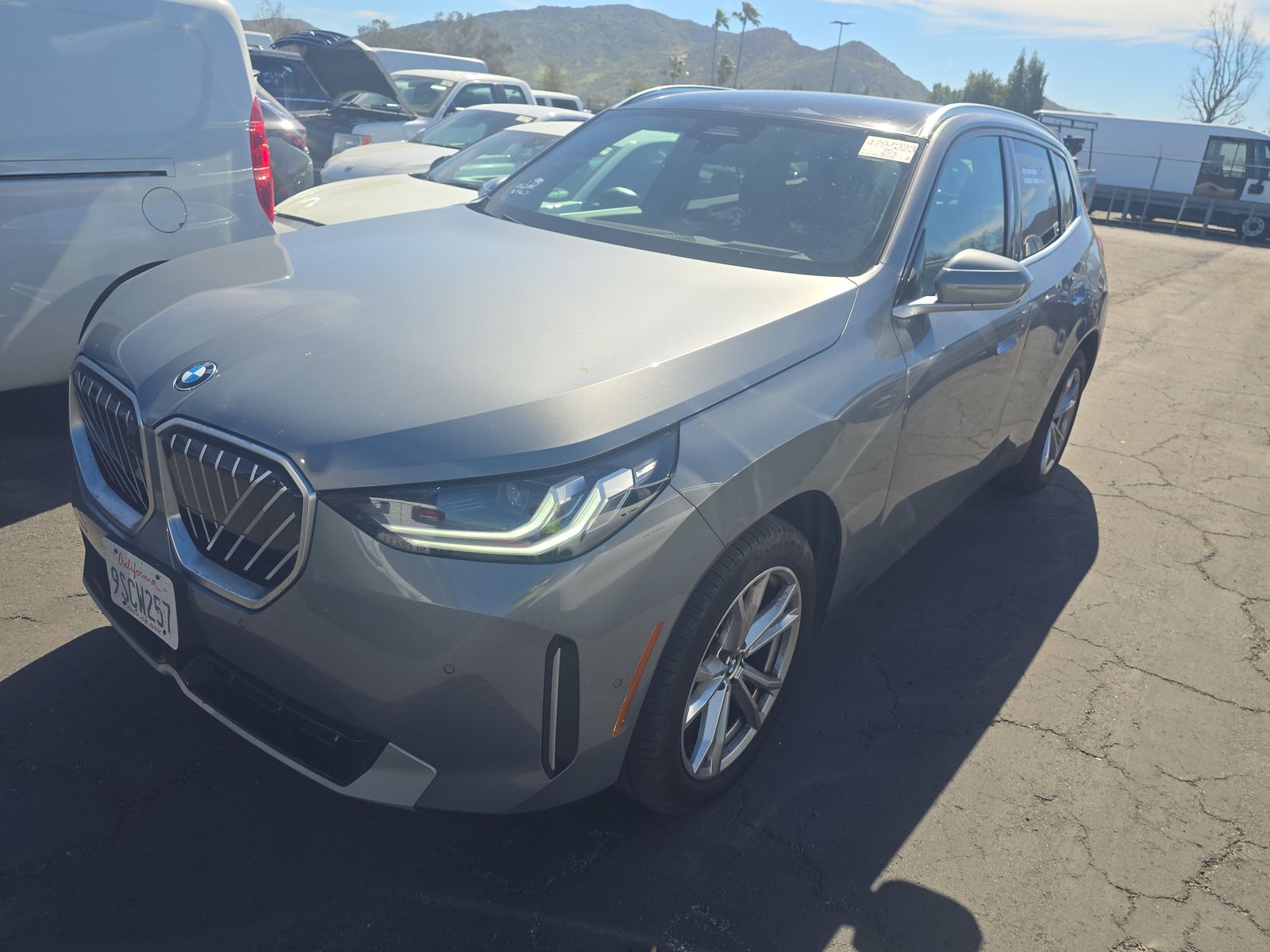 2025 BMW X3 xDrive30i AWD