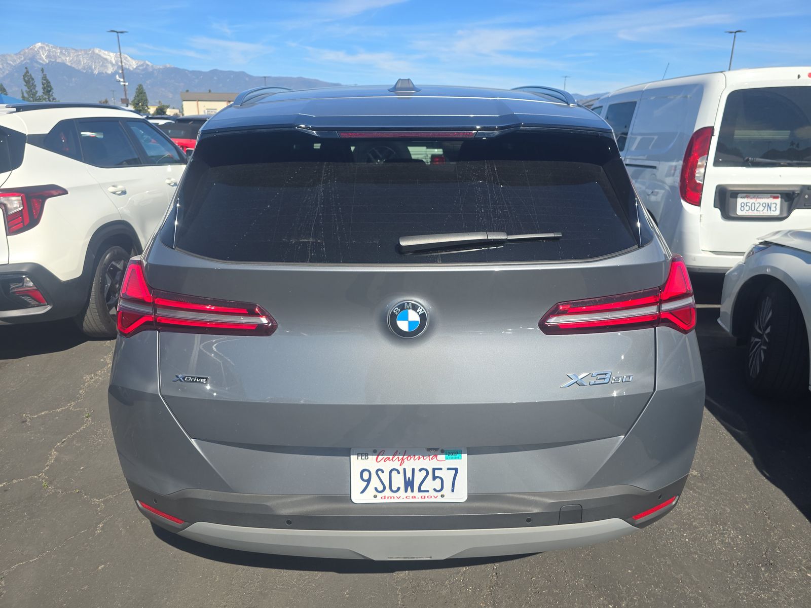 2025 BMW X3 xDrive30i AWD