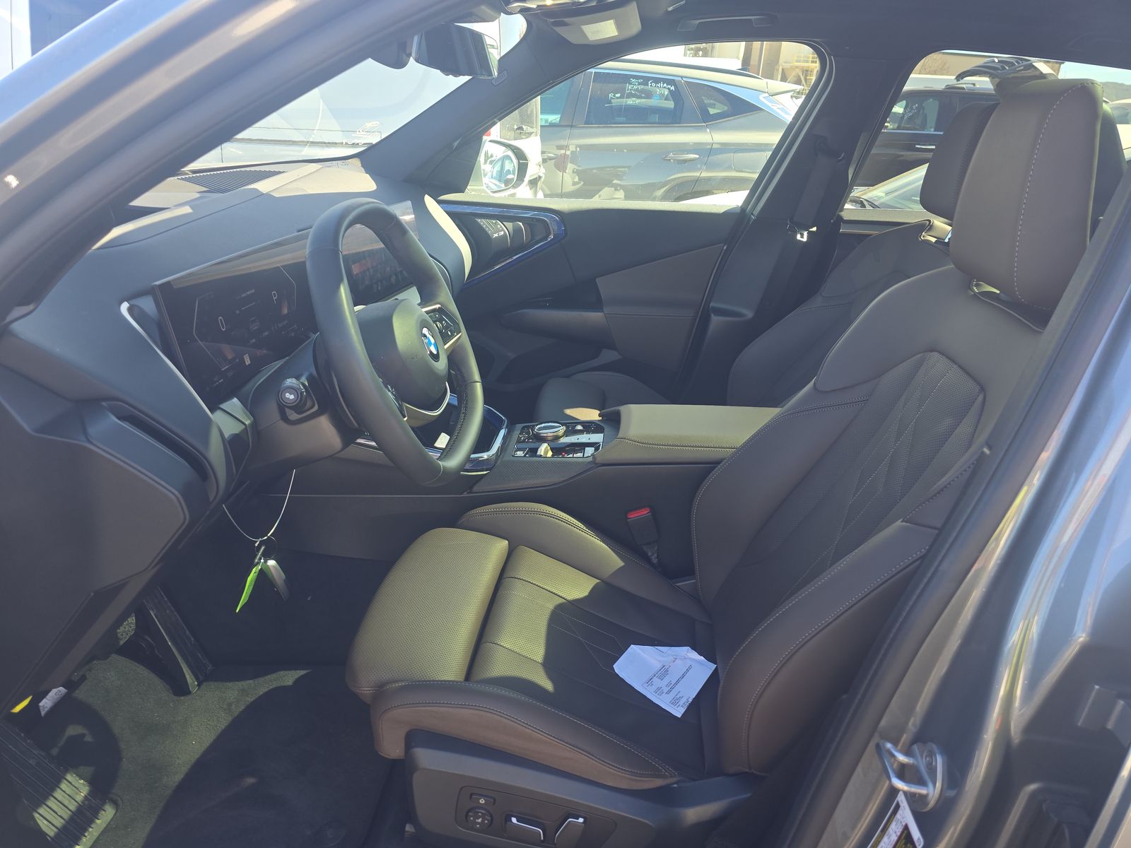 2025 BMW X3 xDrive30i AWD