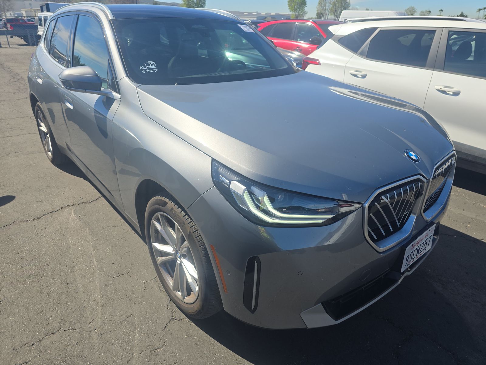 2025 BMW X3 xDrive30i AWD