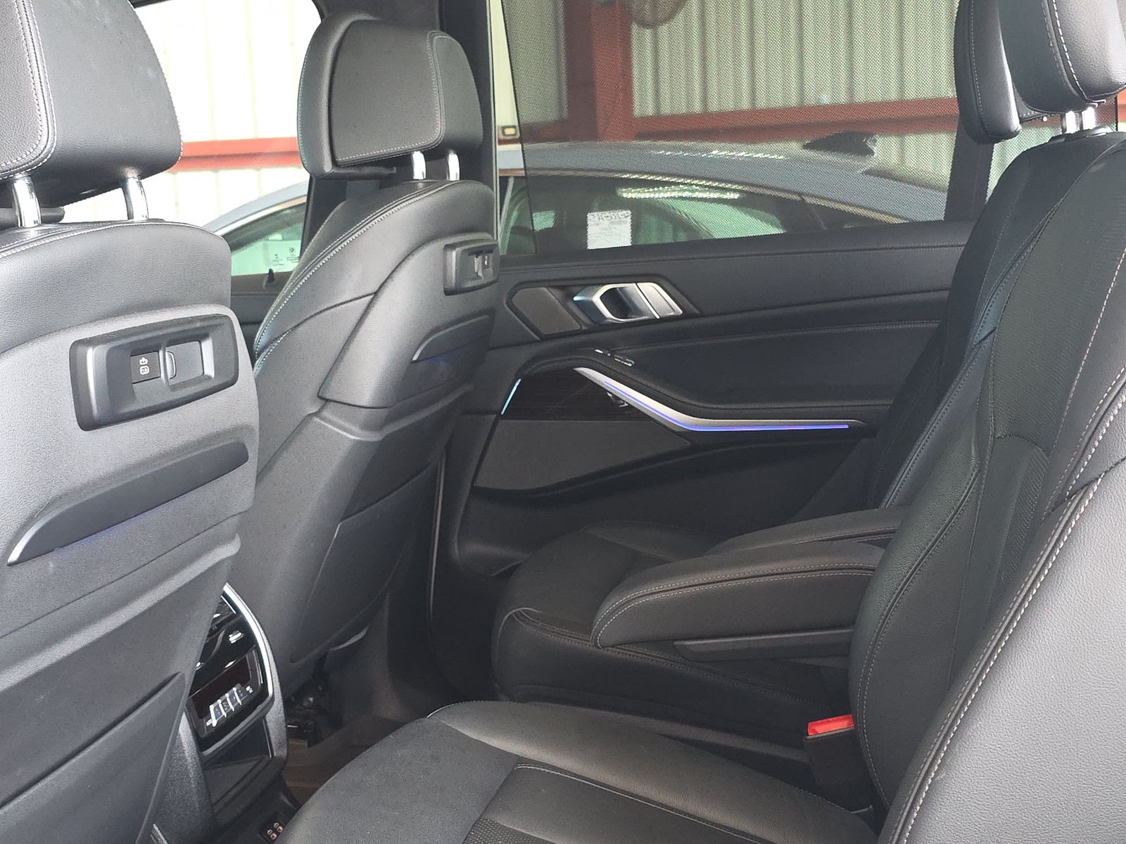 2020 BMW X7 xDrive40i AWD