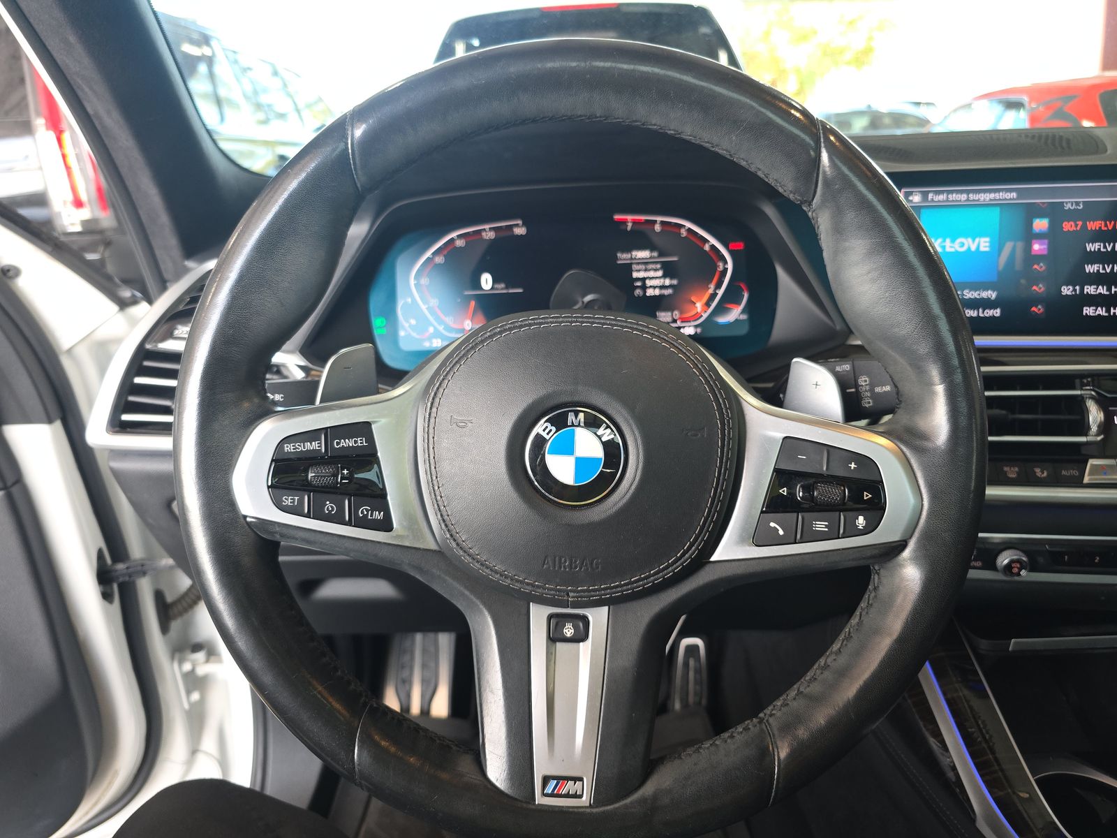 2020 BMW X7 xDrive40i AWD