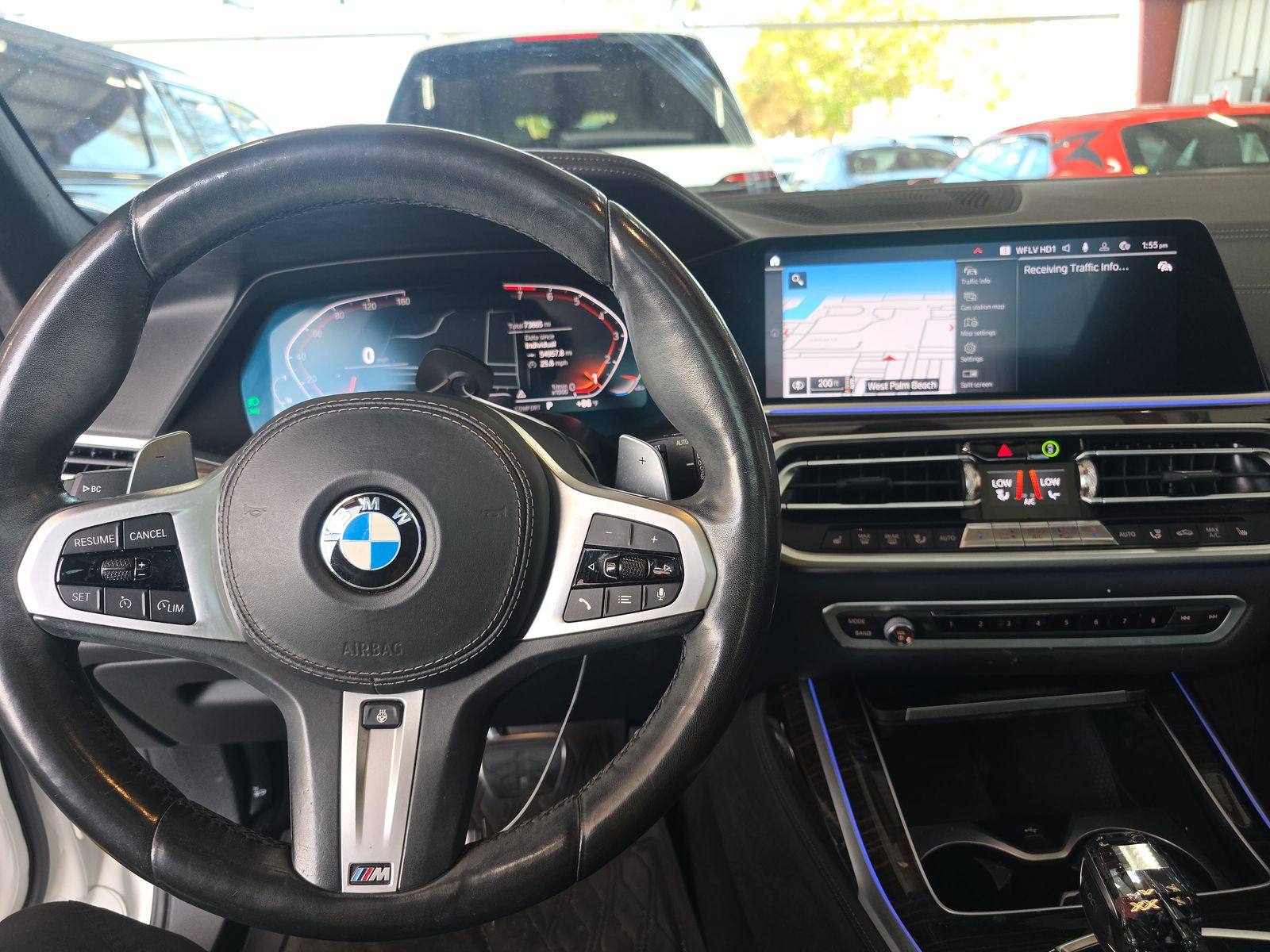 2020 BMW X7 xDrive40i AWD