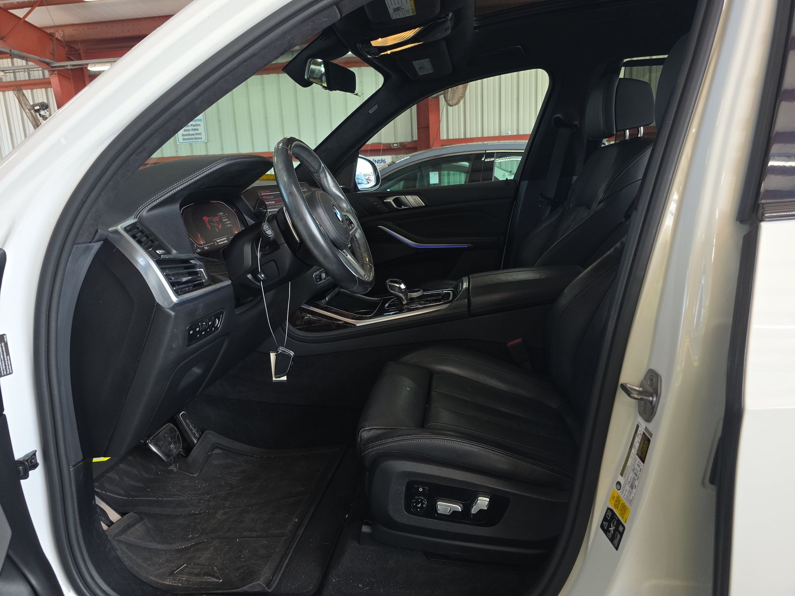 2020 BMW X7 xDrive40i AWD