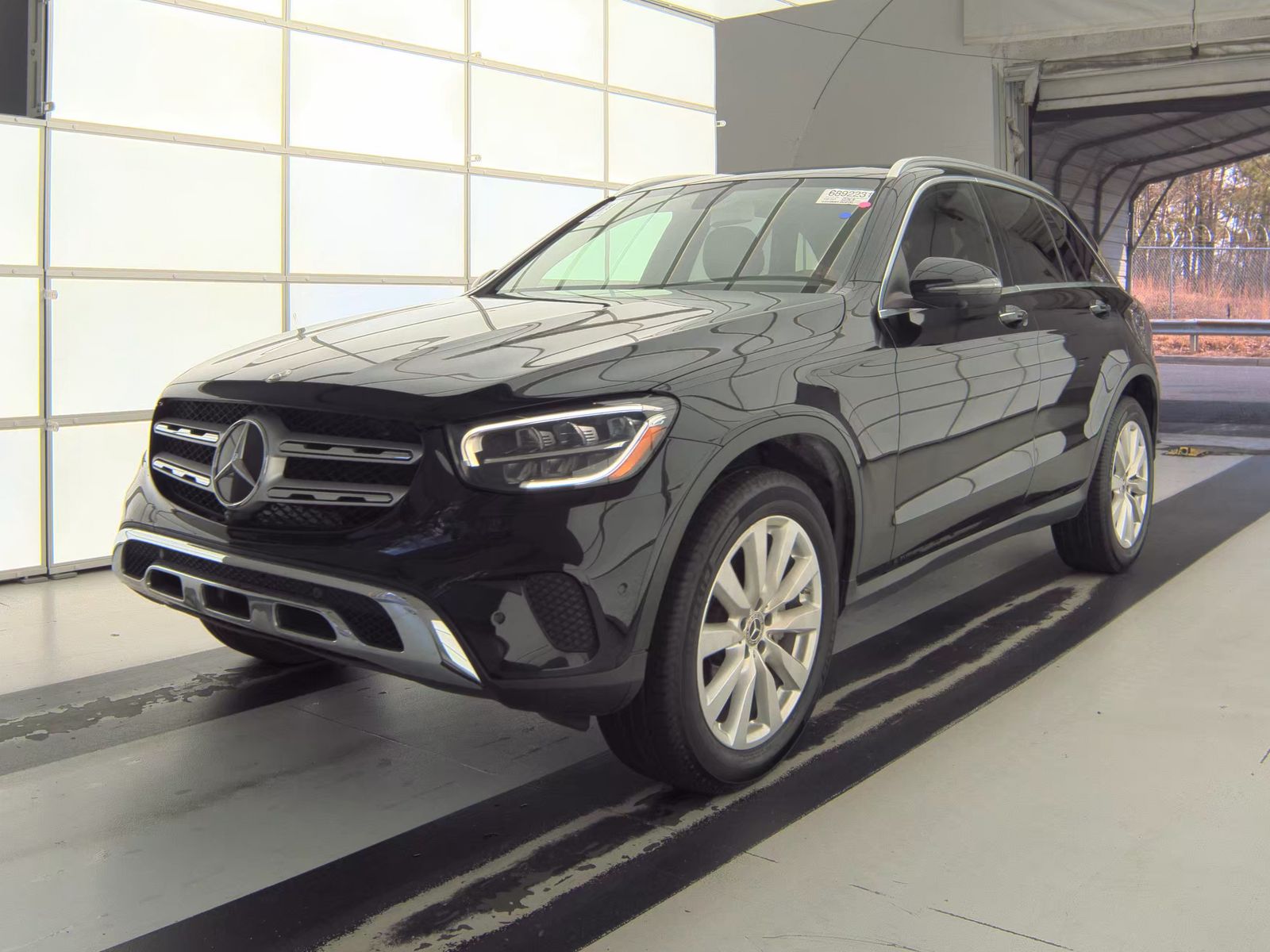 2020 Mercedes-Benz GLC GLC 300 RWD