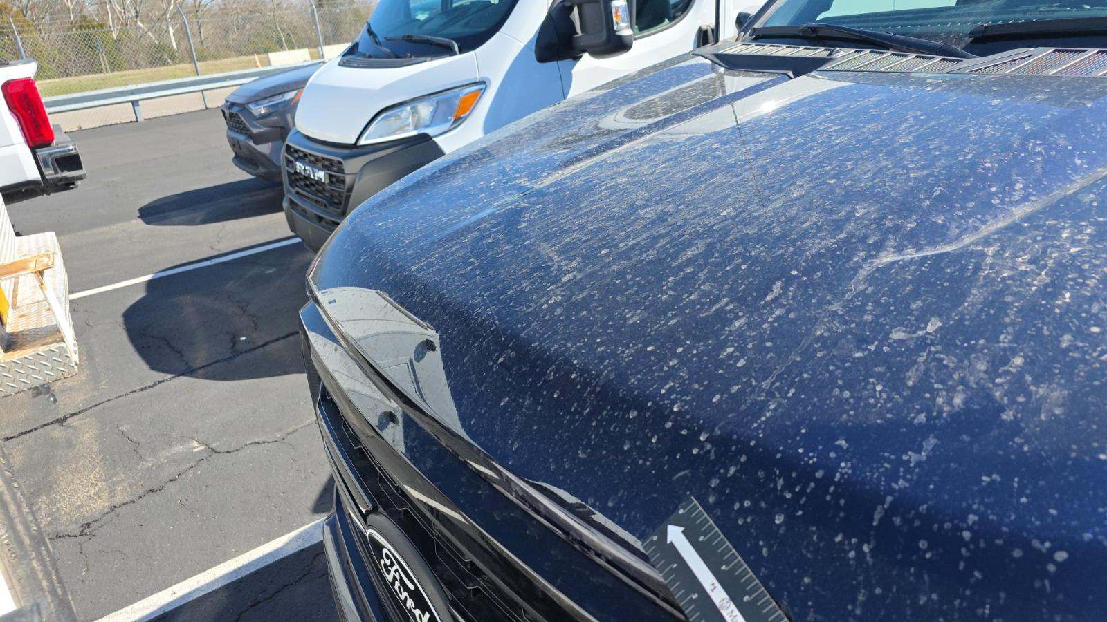 2025 Ford F-150 Hybrid Lariat AWD