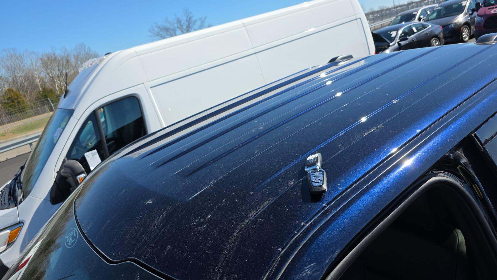 2025 Ford F-150 Hybrid Lariat AWD