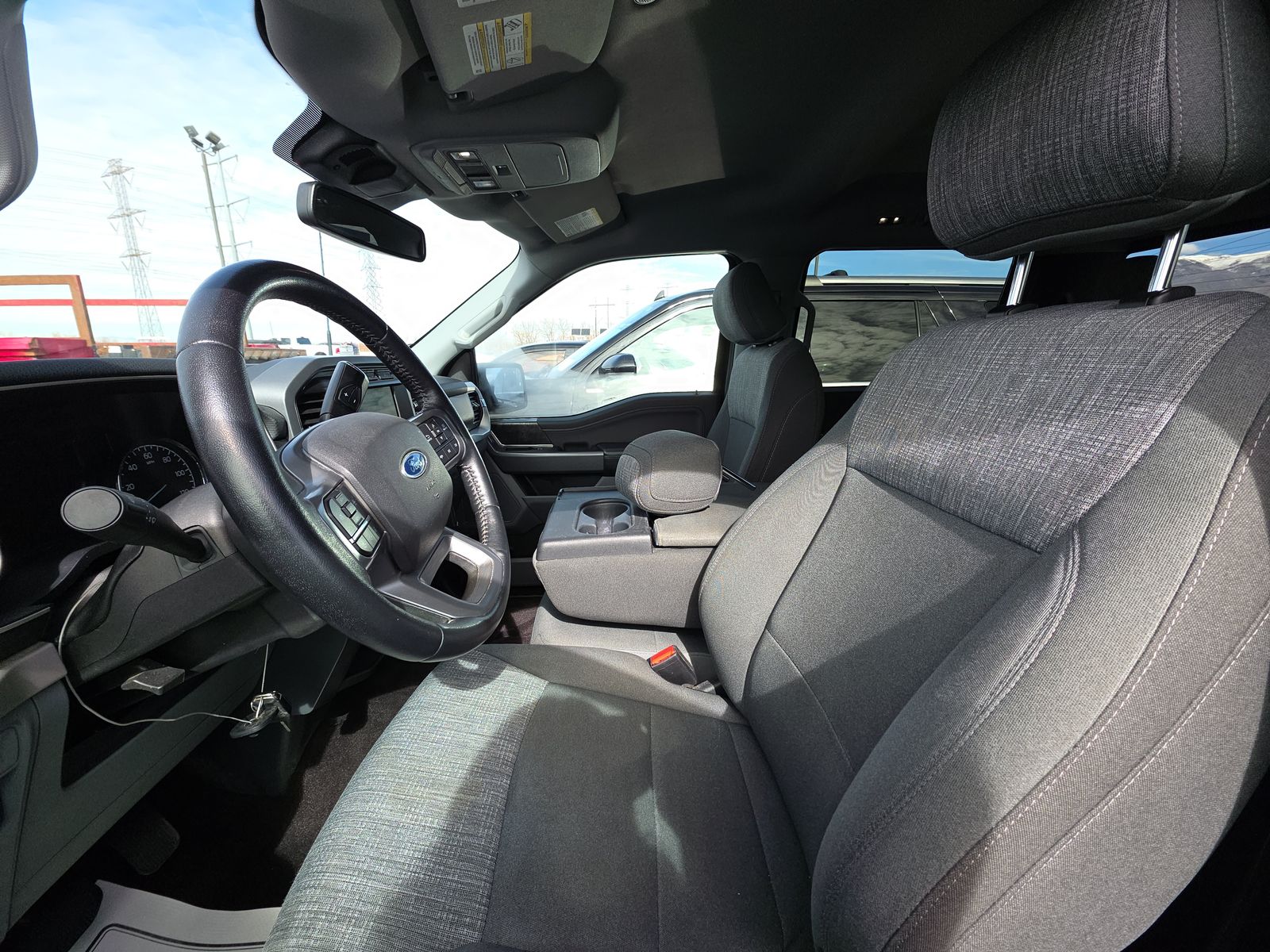 2021 Ford F-150 XLT AWD