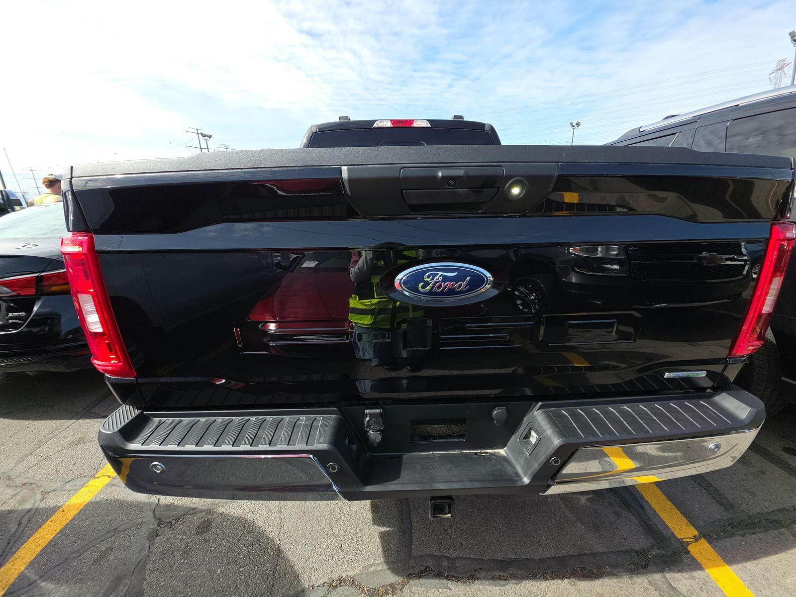 2021 Ford F-150 XLT AWD