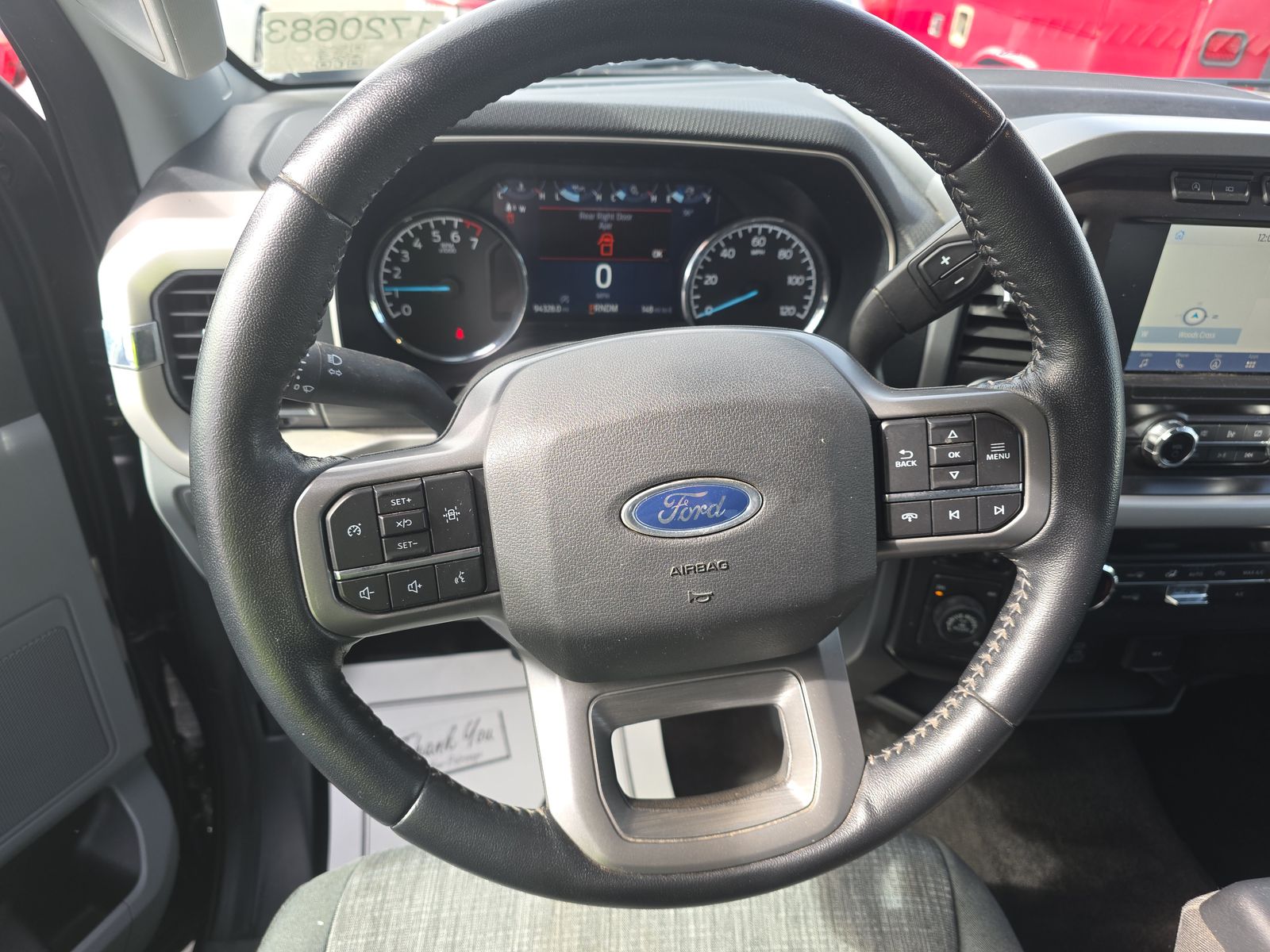 2021 Ford F-150 XLT AWD