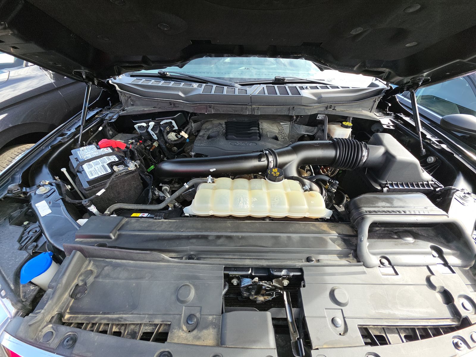 2021 Ford F-150 XLT AWD