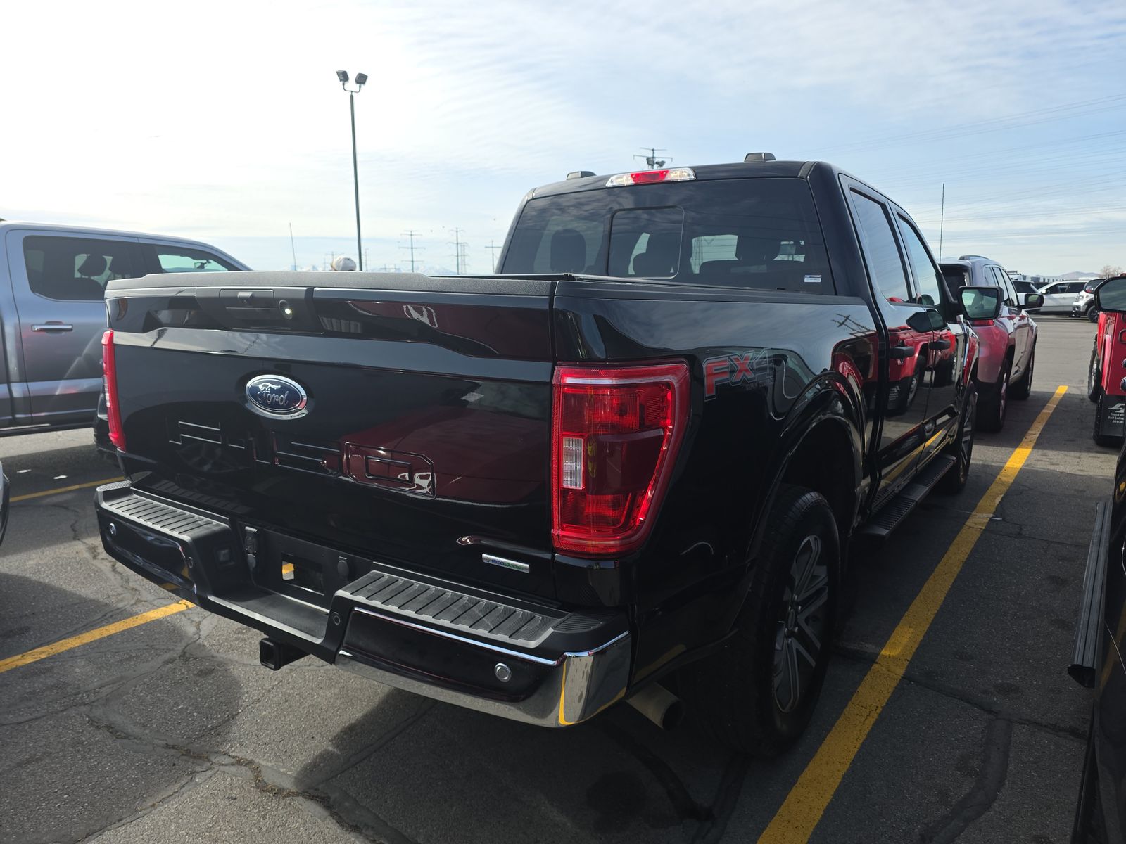 2021 Ford F-150 XLT AWD