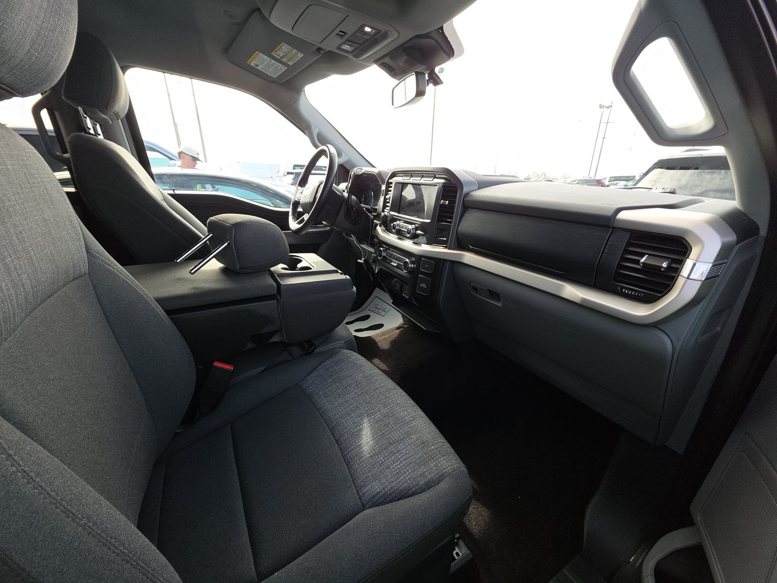 2021 Ford F-150 XLT AWD