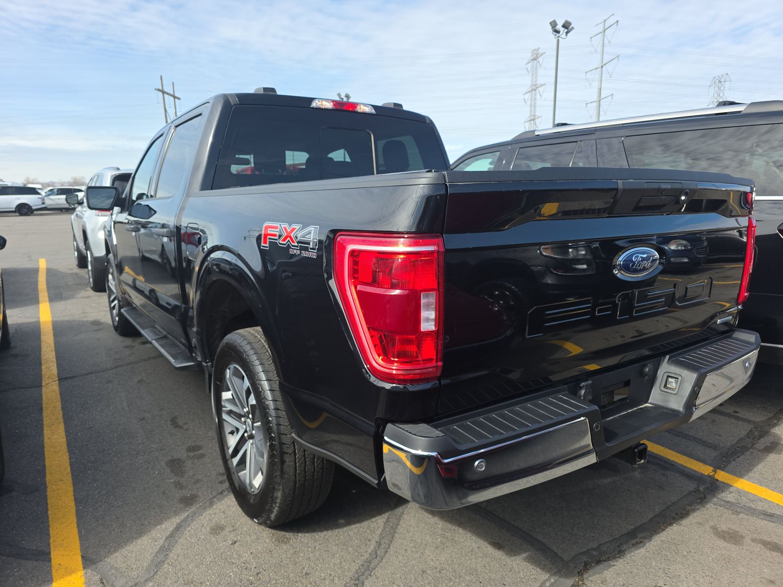 2021 Ford F-150 XLT AWD