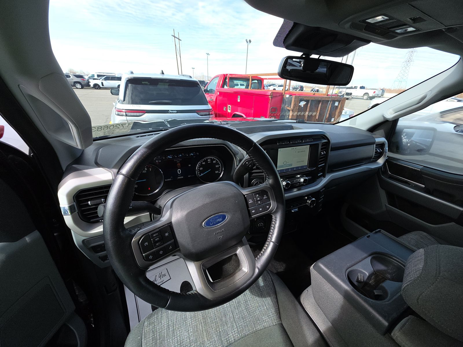 2021 Ford F-150 XLT AWD